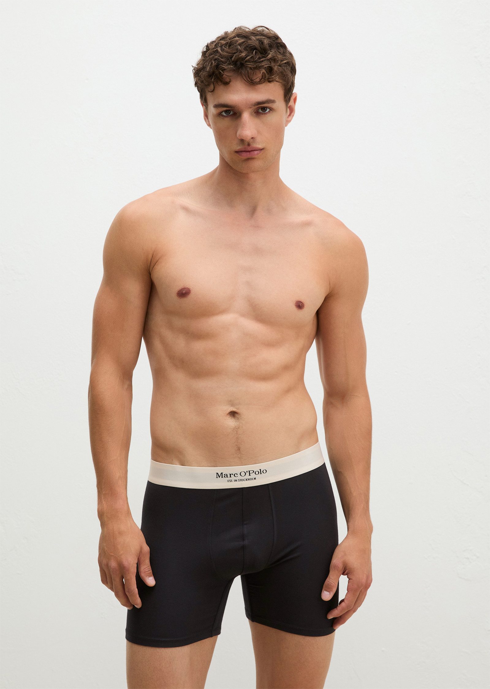 Marc O'Polo Shorts (3er Pack)