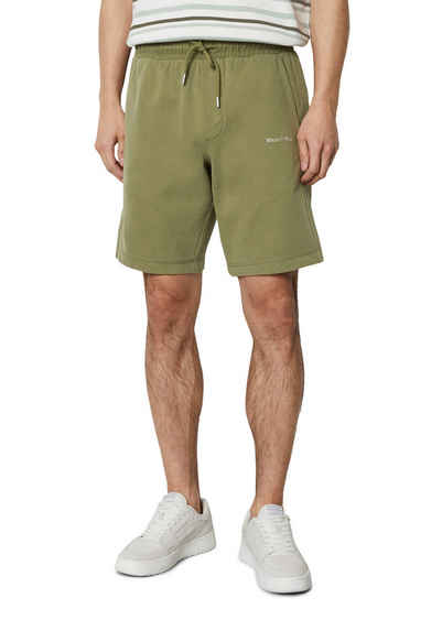 Marc O'Polo Shorts aus Bio-Baumwolle
