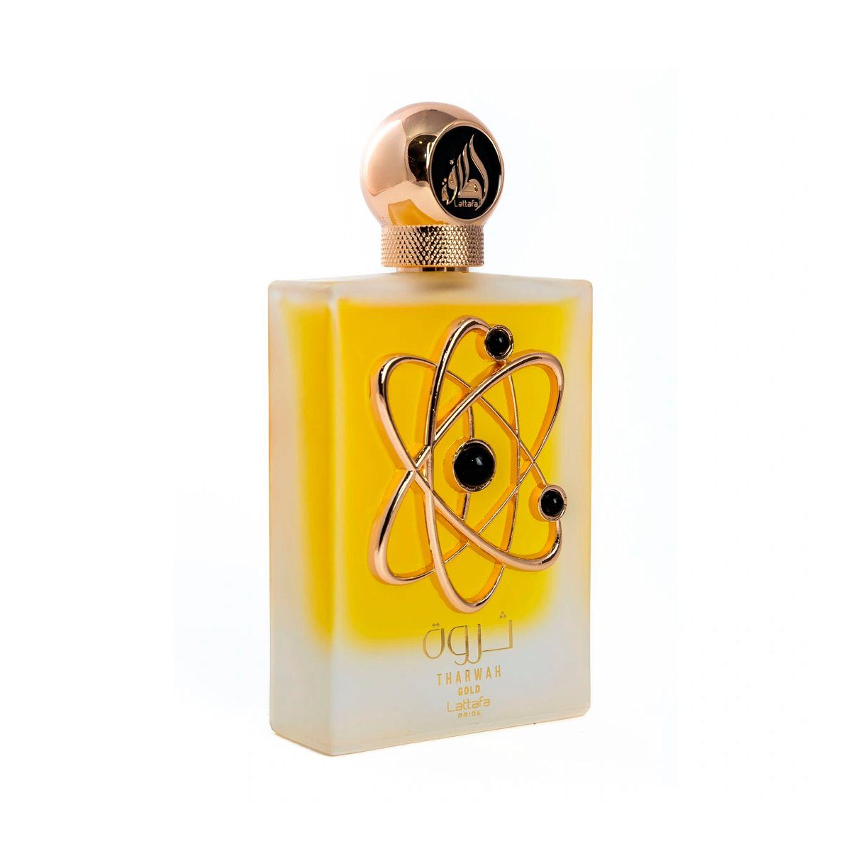 Lattafa Eau de Parfum Pride Tharwah Gold