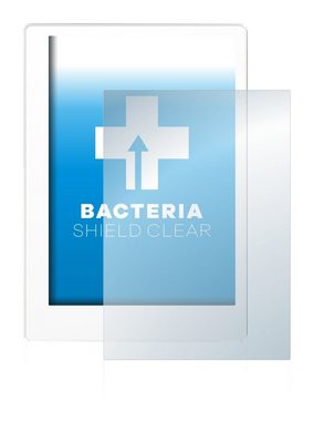 upscreen Schutzfolie für Hanvon 9701 Smart Office, Displayschutzfolie, Folie Premium klar antibakteriell