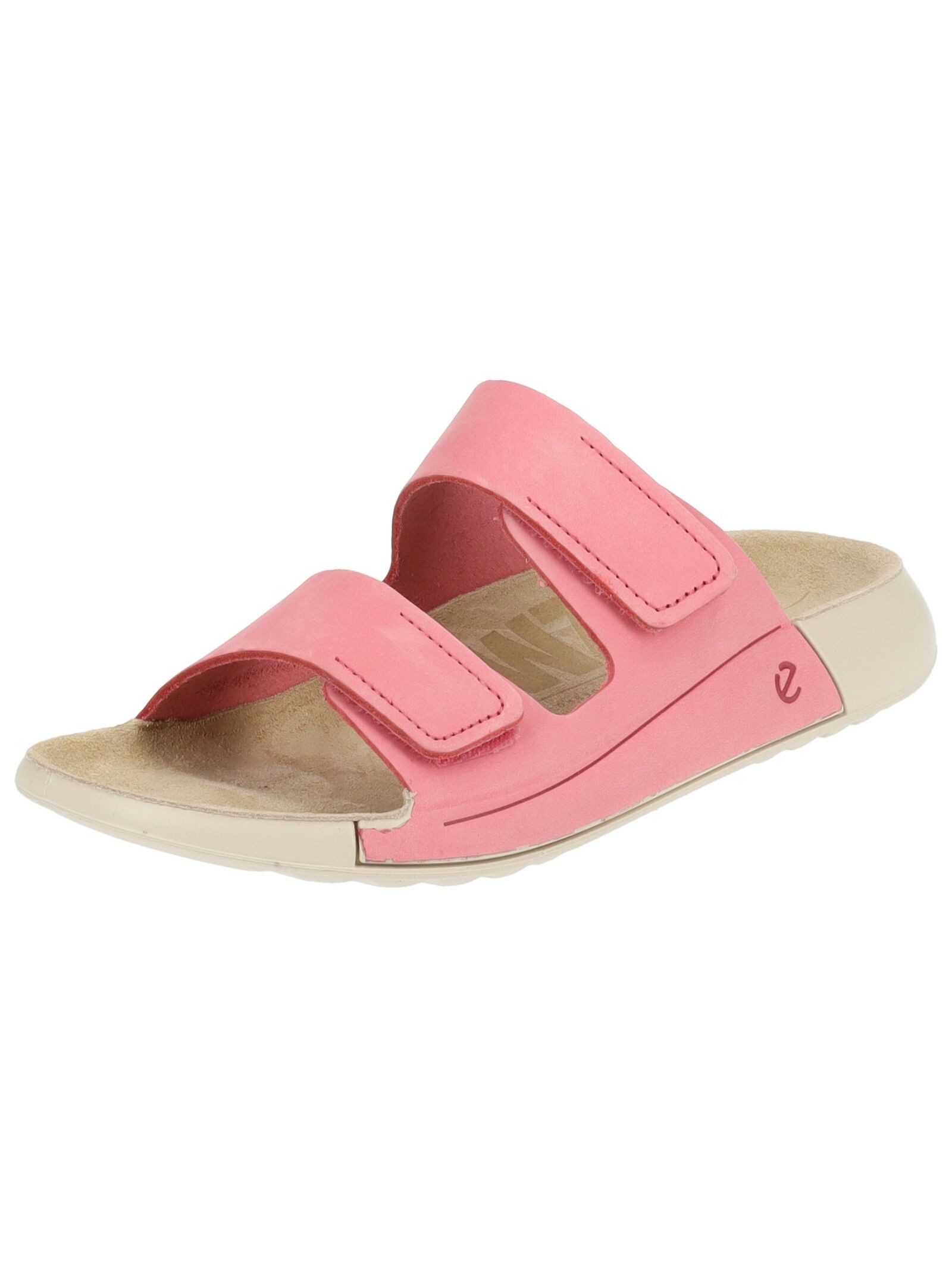 Ecco Pantoletten Nubukleder . Pantolette