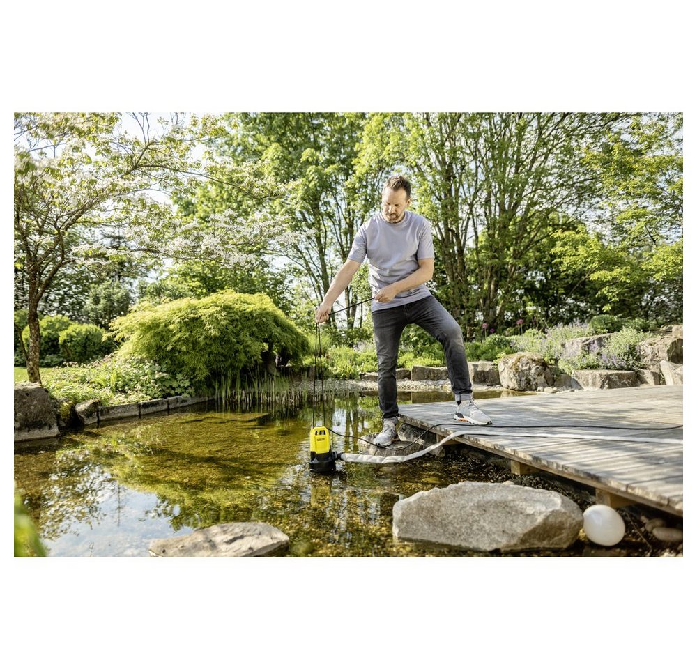 Thumbnail - KÄRCHER Tauchpumpe Kärcher Home & Garden SP 11.000 Dirt 1.645-820.0 Schmutzwasser-Tauchpu