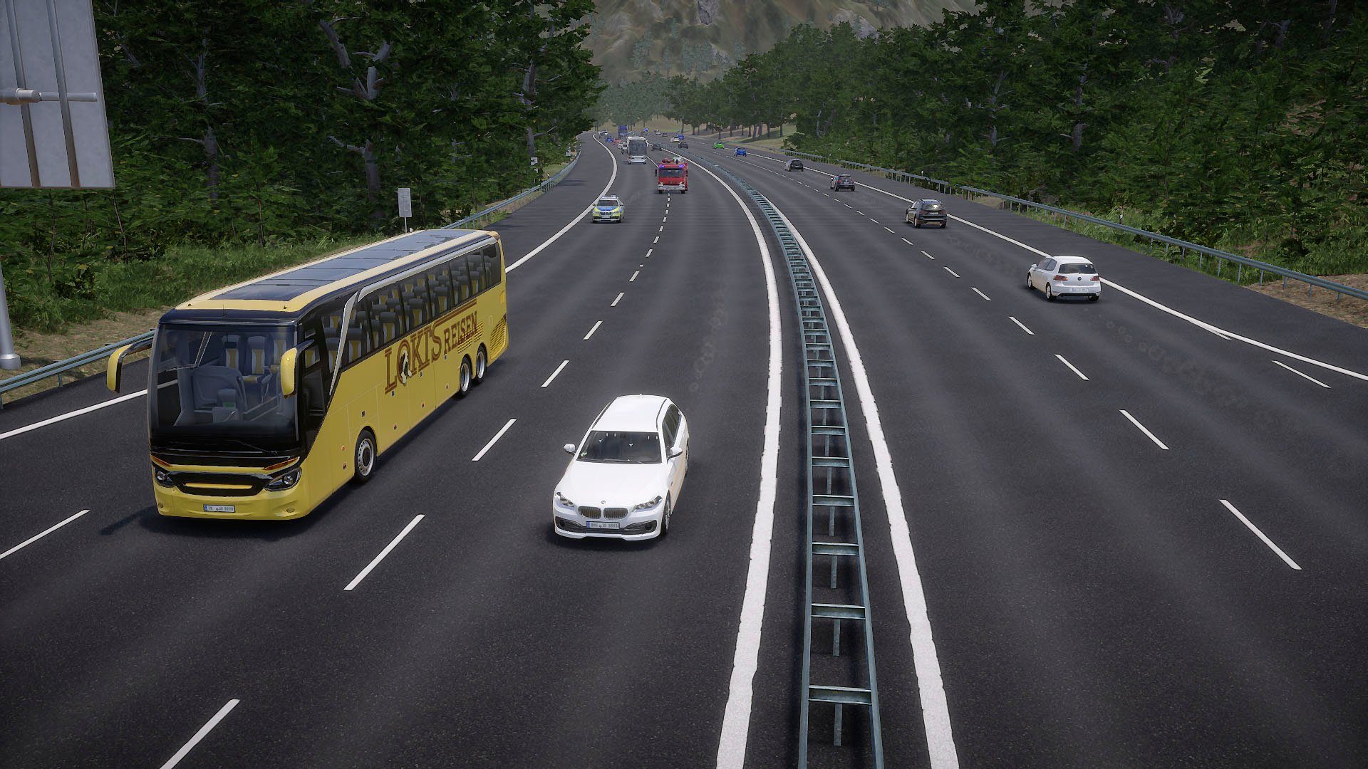 Autobahn-Polizei Simulator 3 - [Playstation 4] PlayStation 4