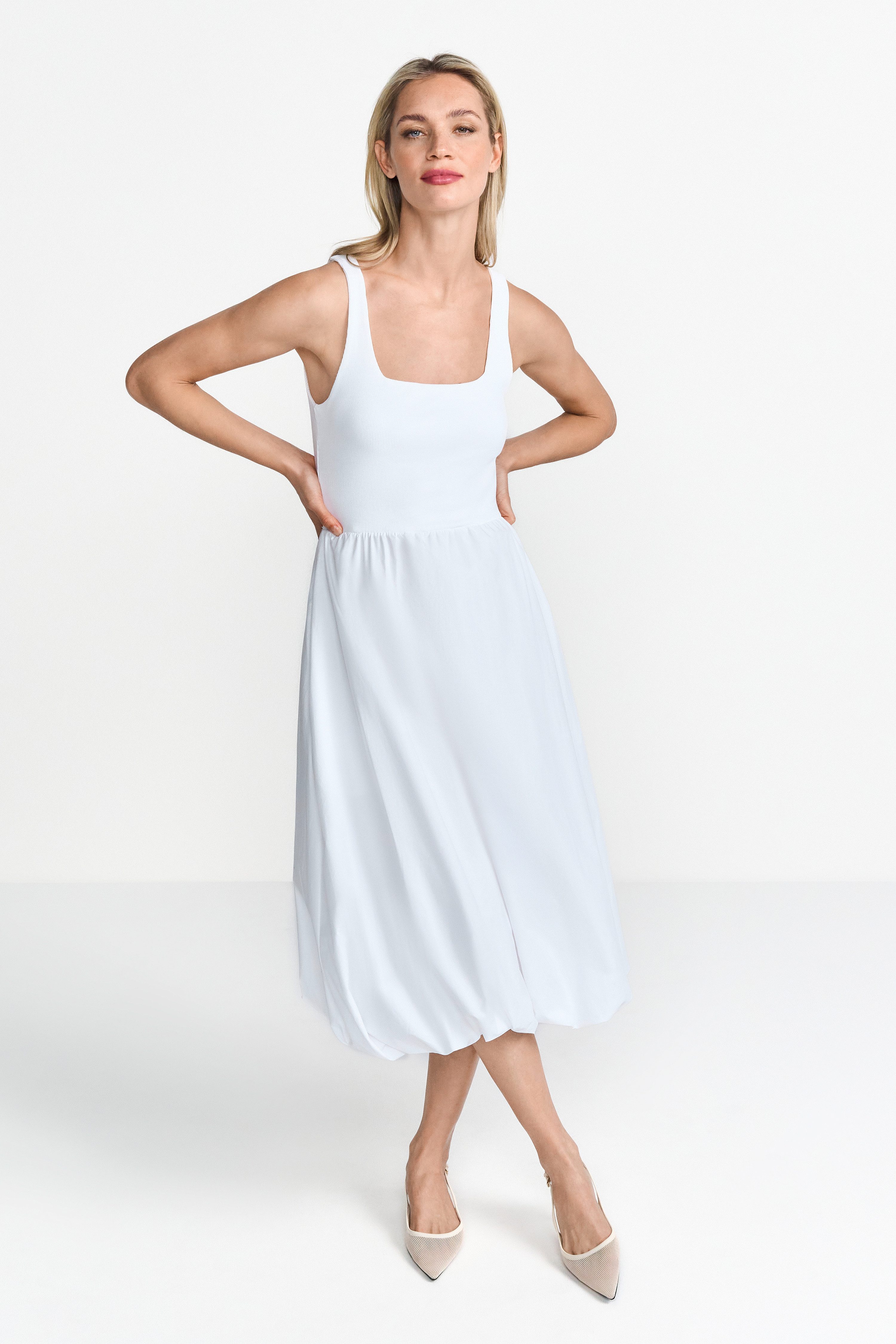 RICHROYAL Strickkleid günstig online kaufen