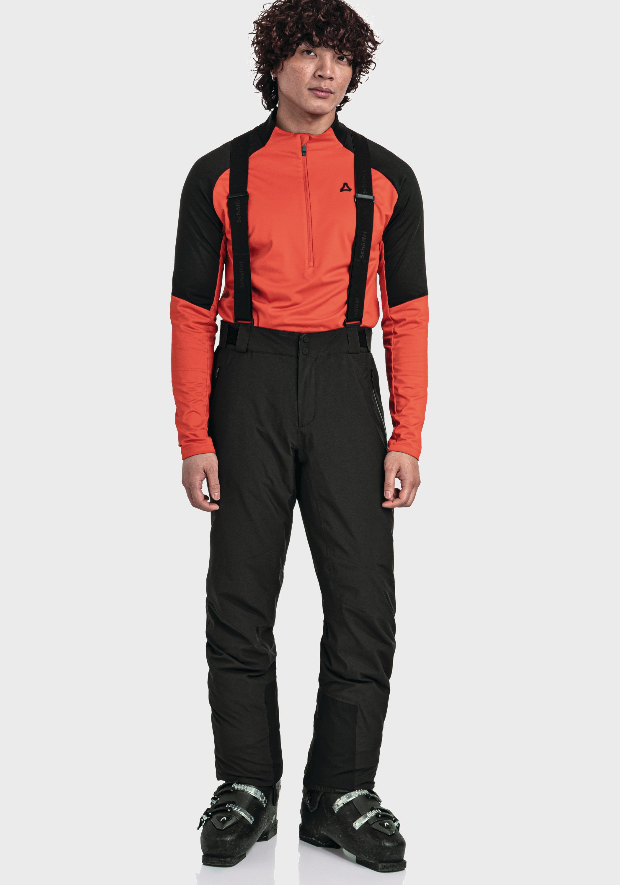 Schöffel Latzhose Pants Style Pine MNS