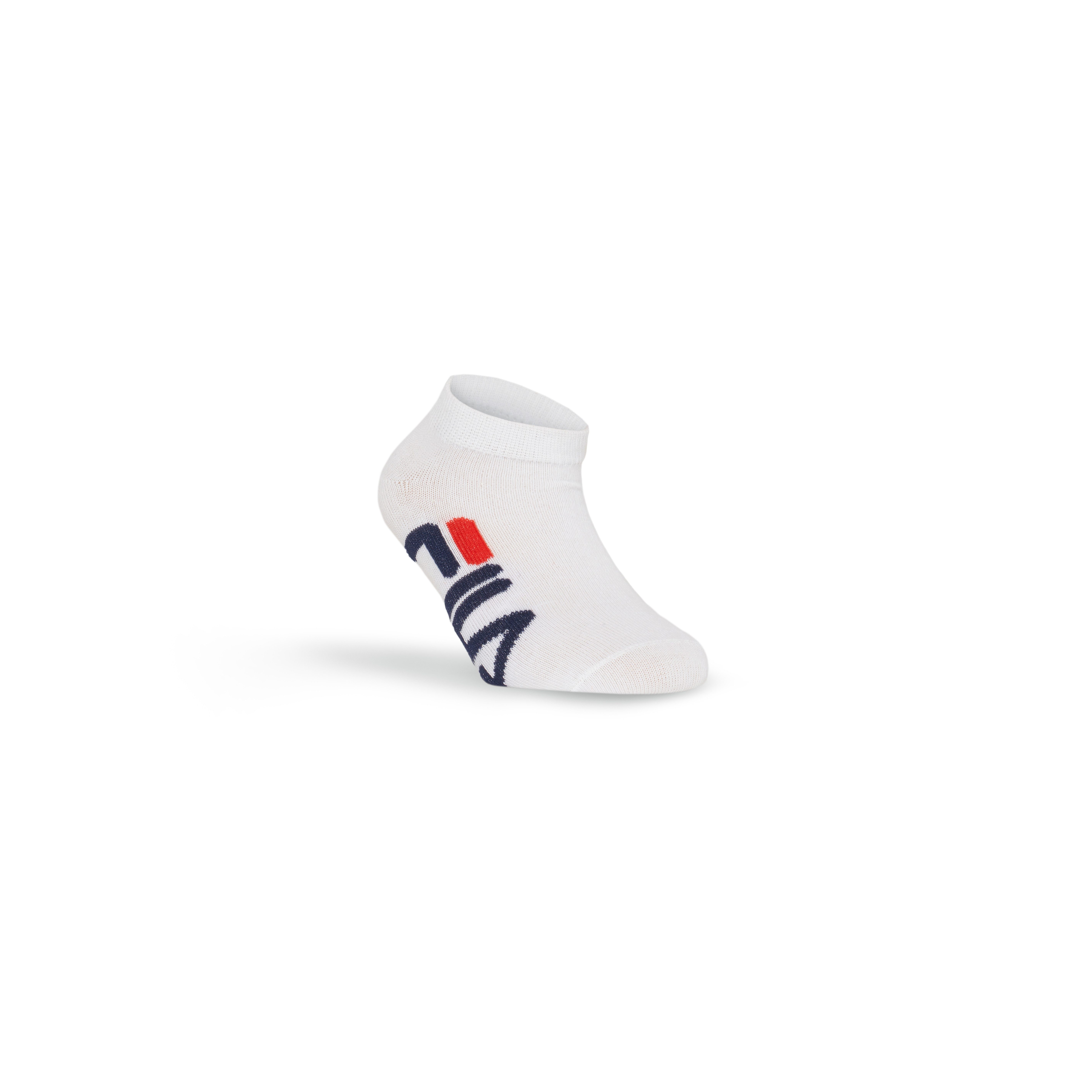 Fila Sneakersocken JUNIOR UNISEX INVISIBLE SOCKS (6-Paar) mit Logoschriftzug seitlich – Bild 4 von 5