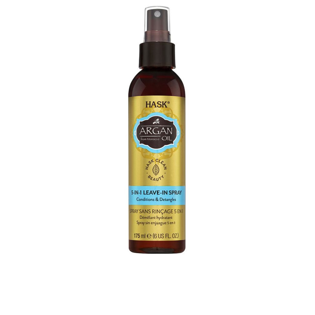 Hask Haaröl Argan Oil Reparaturöl 117ml