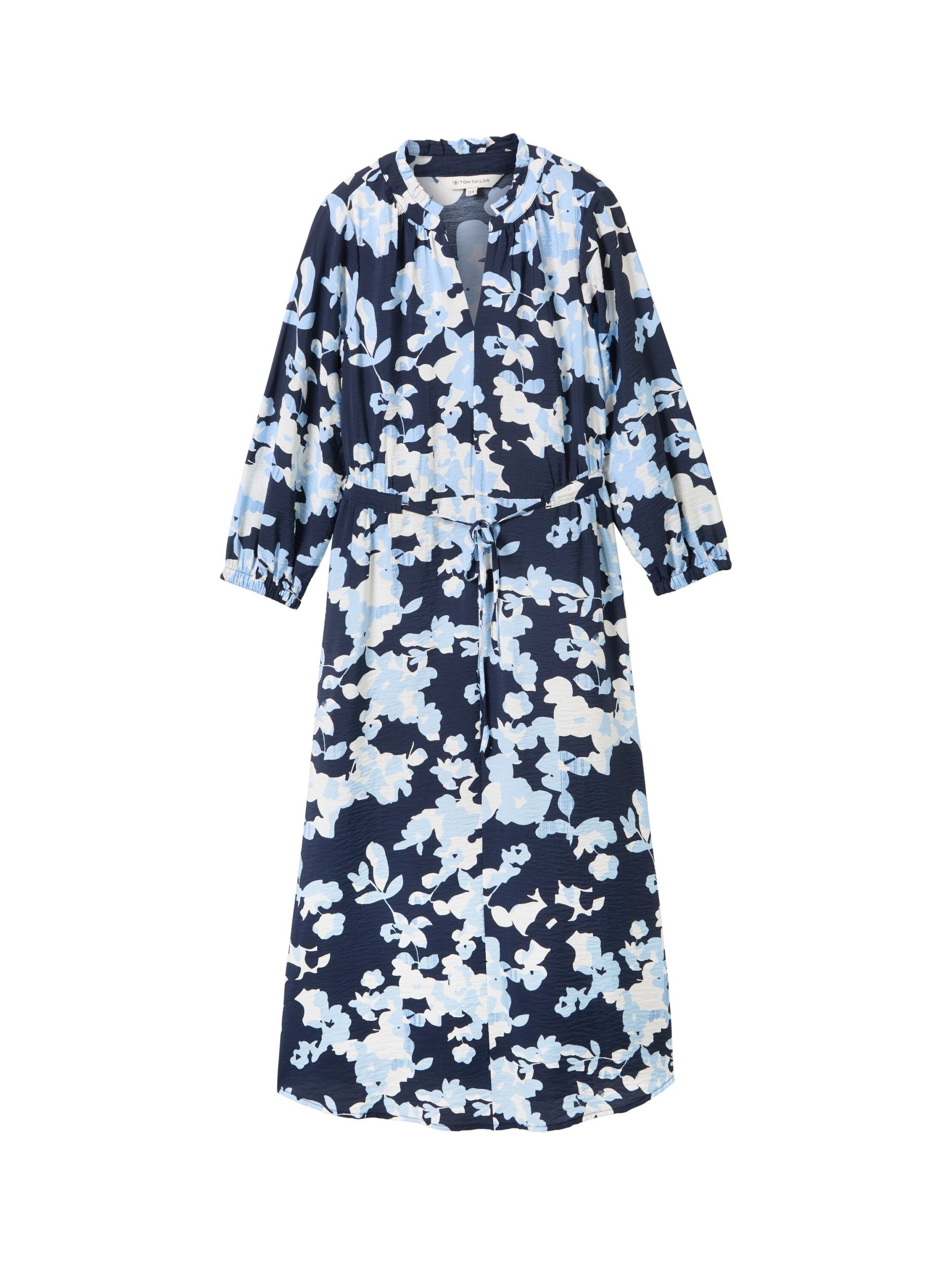 Jerseykleid printed airblow dress