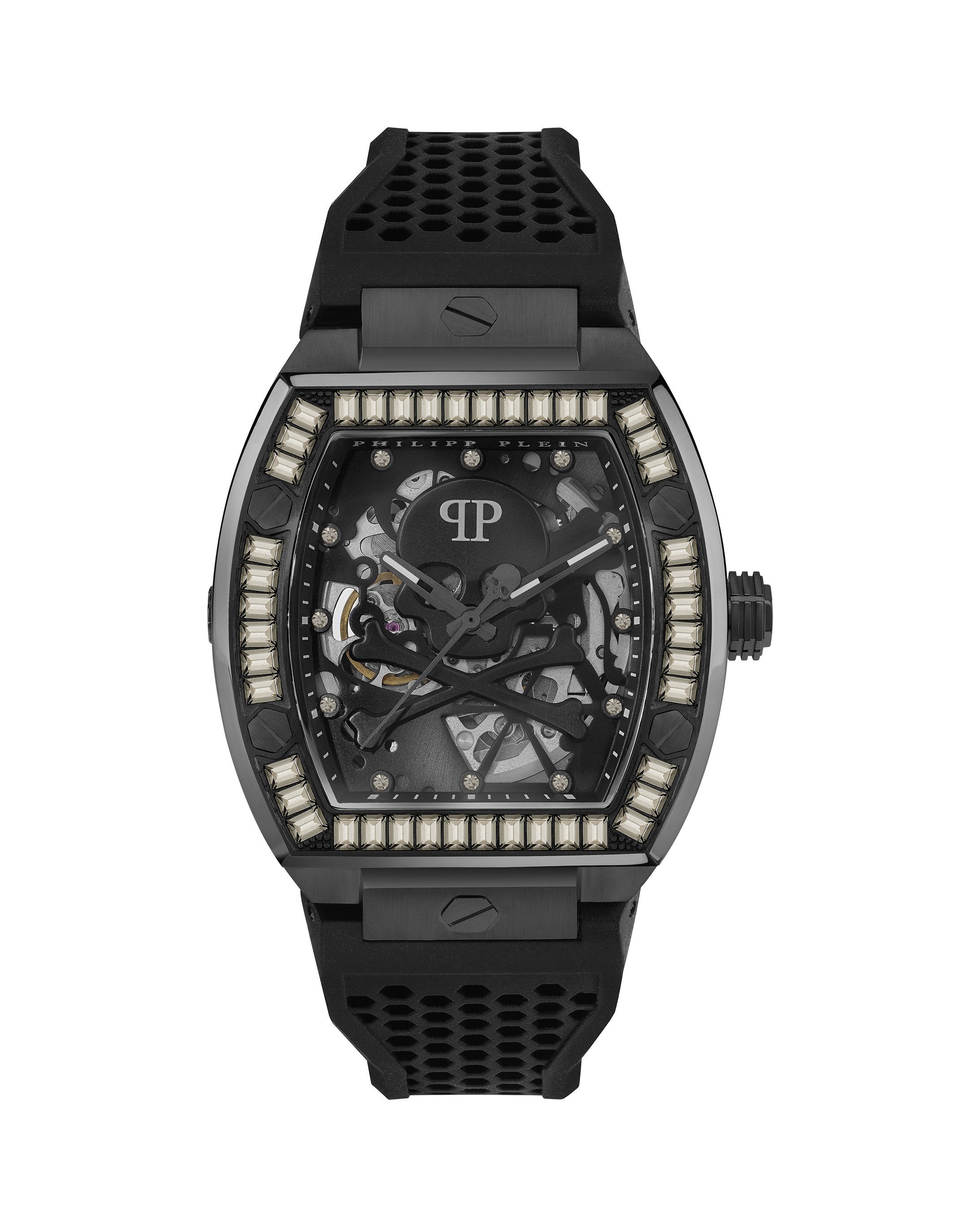 PHILIPP PLEIN Luxusuhr Skeleton