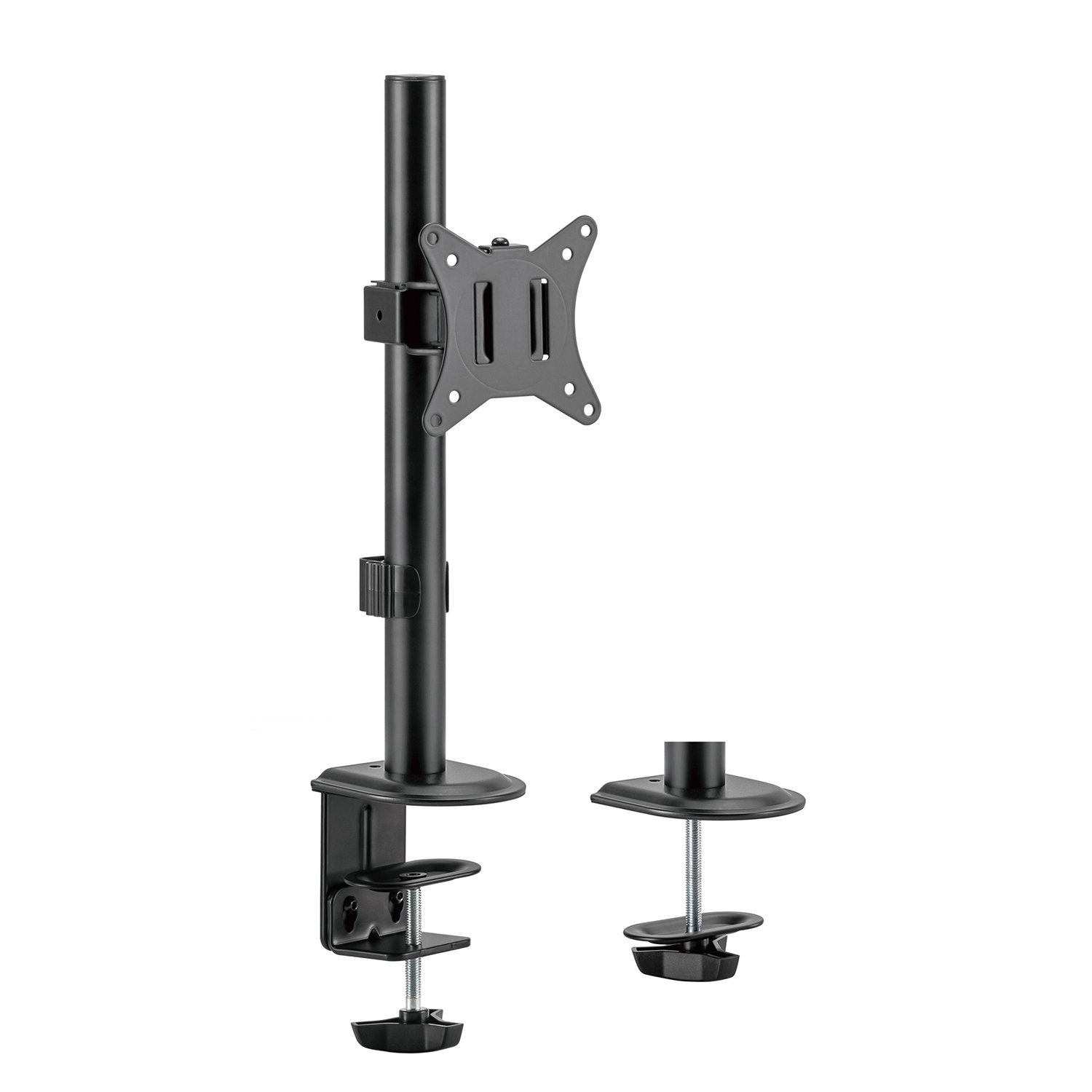 Maclean Monitor-Halterung MC-751N, (bis 32,00 Zoll, Monitorhalterung 17-32" Tischhalterung)