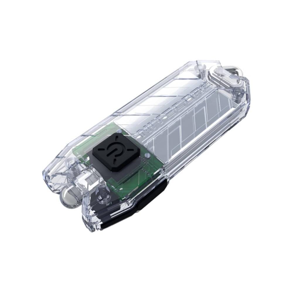 Nitecore Taschenlampe Tube 2.0 NC-TUBE2.0-TRANS