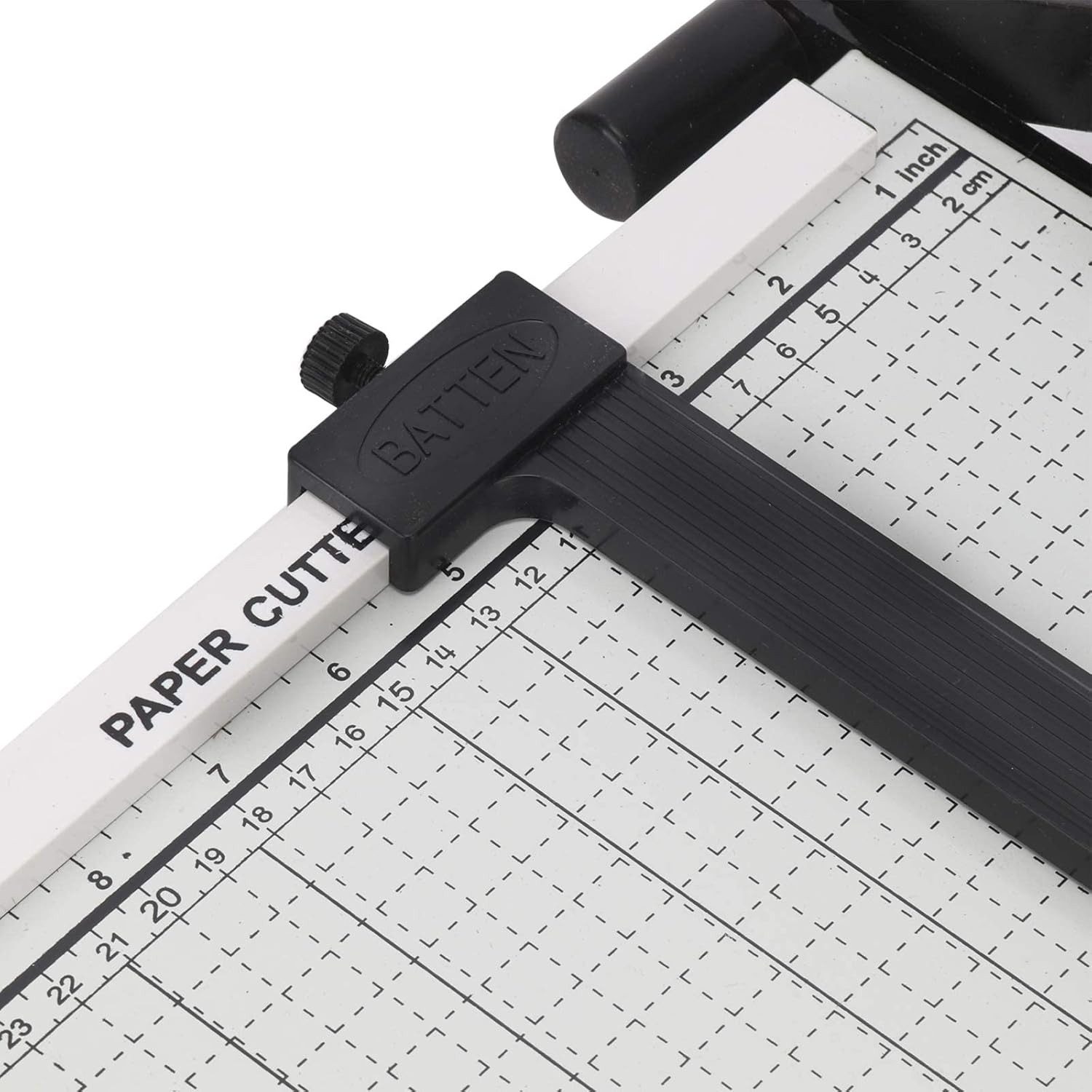 Youyijia Büro-Set A4 Papierschneider Hebelschneider Cutter Guillotine Schneidemaschine