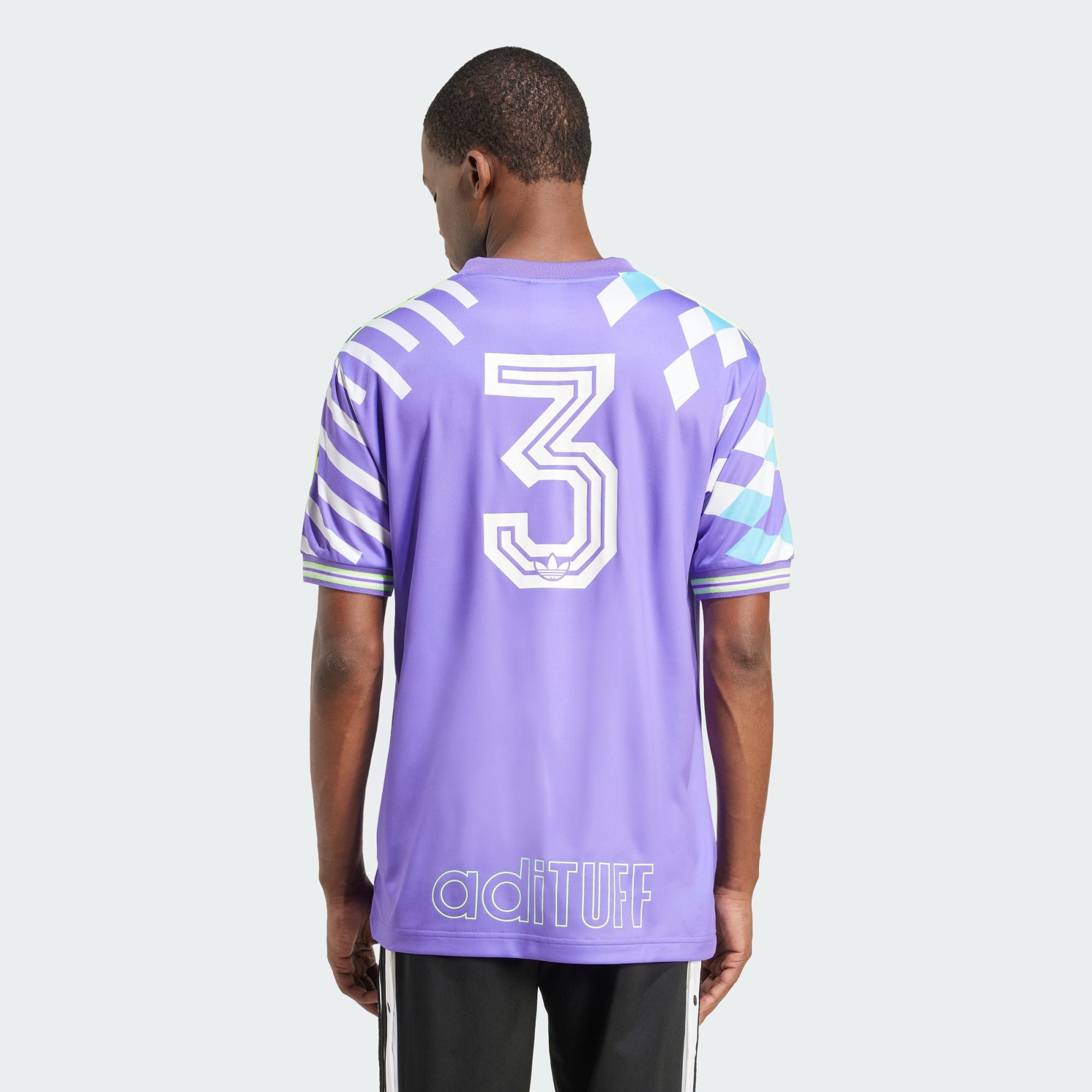 adidas Originals T-Shirt NUWAVE 90S TRIKOT günstig online kaufen
