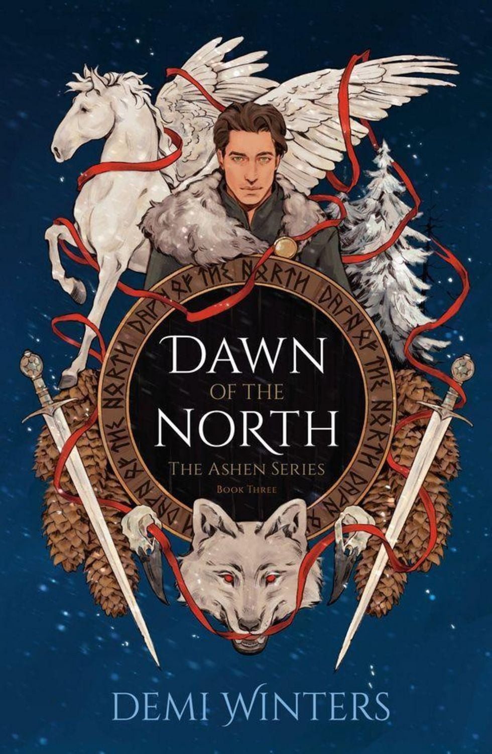 Dawn of the North / Demi Winters
