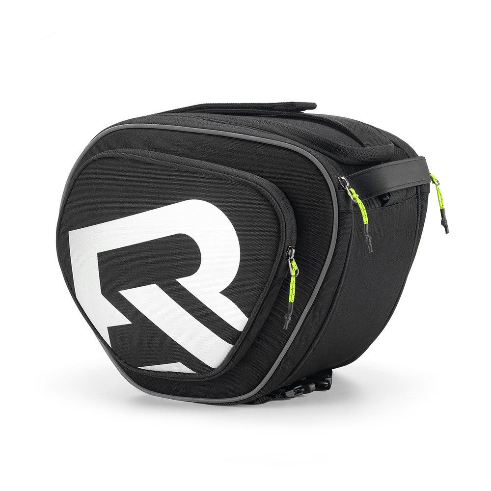 ROCKBROS Tankrucksack Tankrucksack Motorradtasche (Spar-Set, 1-tlg., 35 x 28 x 28 cm robust), 12 l Volumen, Regenhülle, Schultergurt, formstabil
