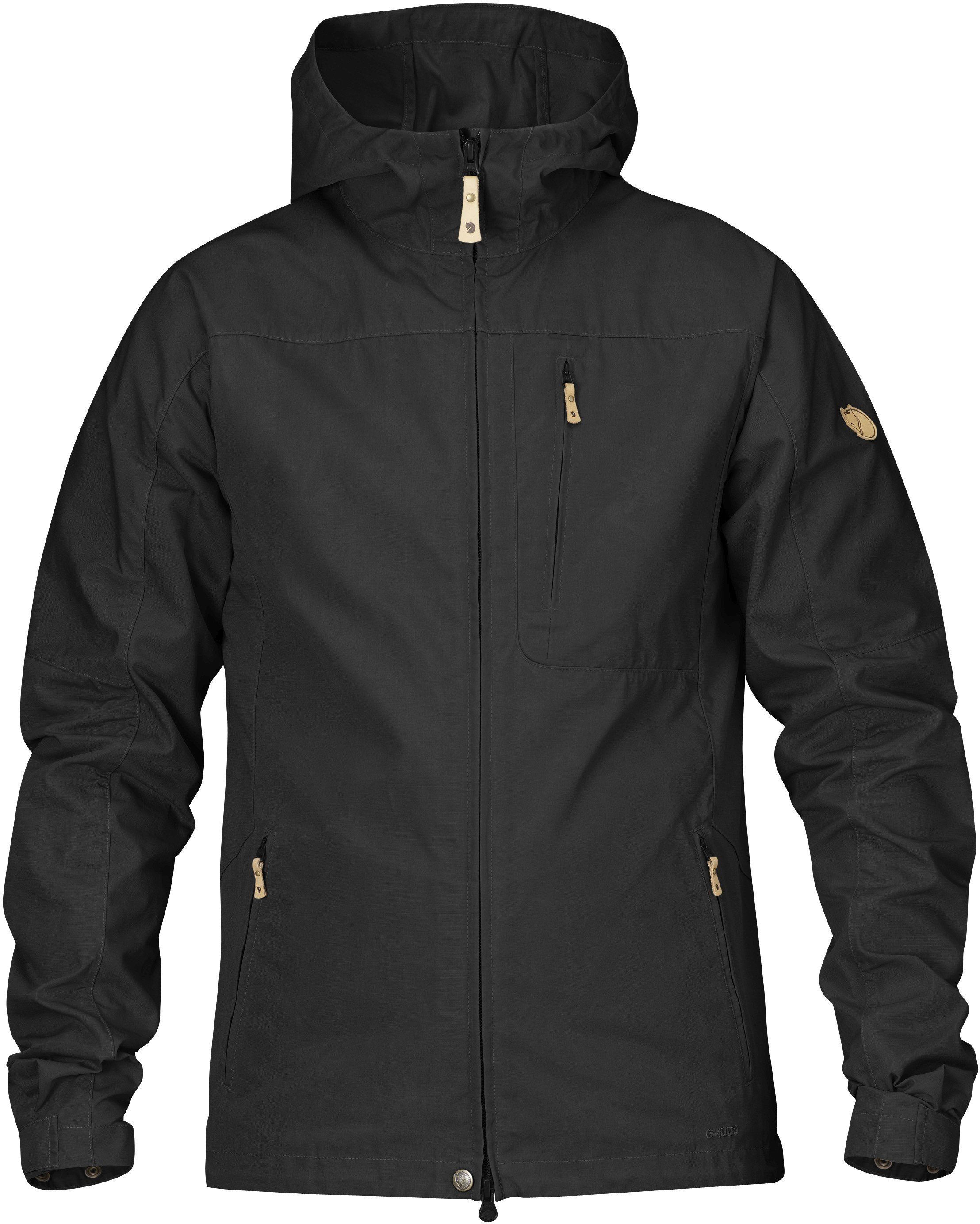 Fjaellraeven Sten Jacket Black günstig online kaufen