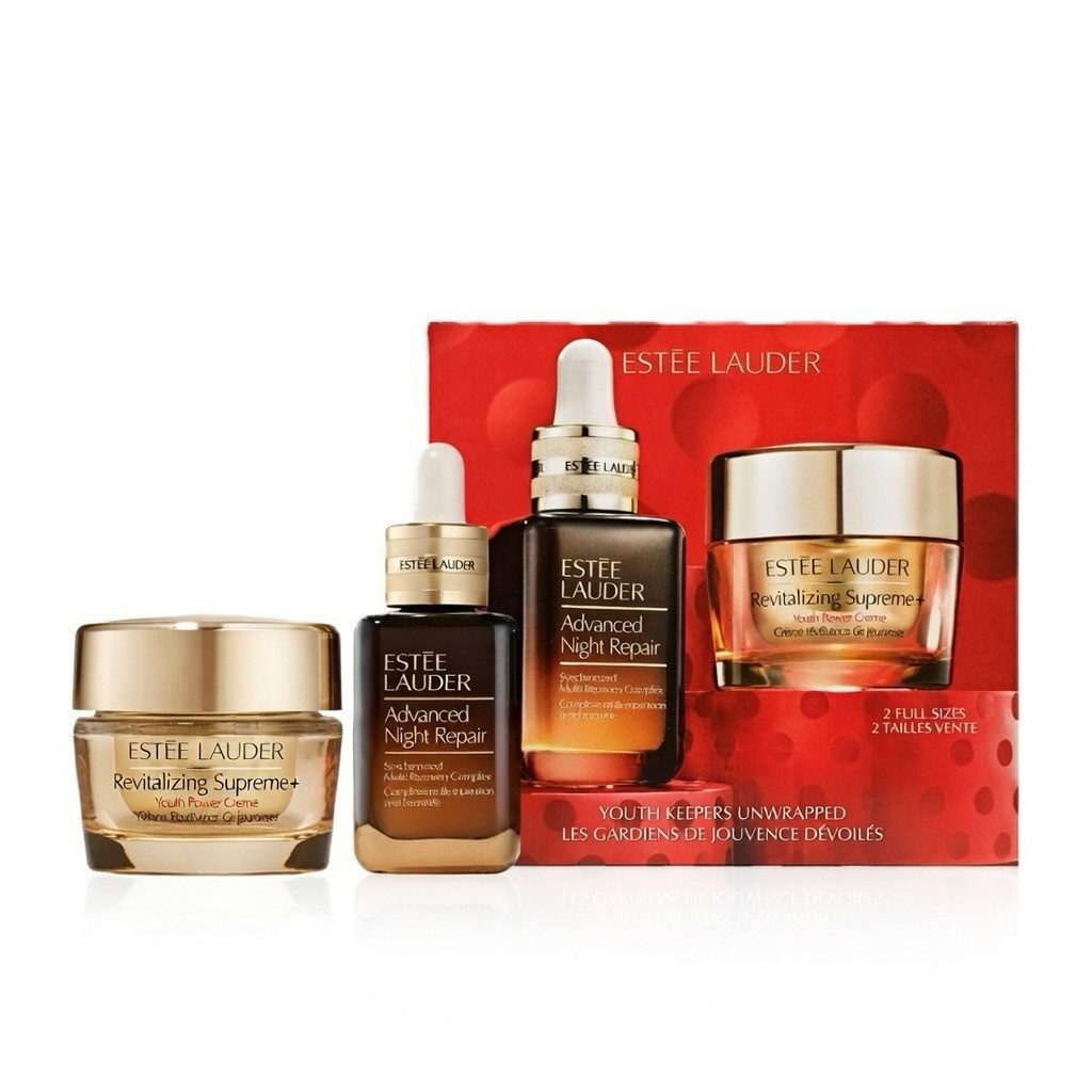 ESTÉE LAUDER Gesichtsserum Advanced Night Repair Skincare Set
