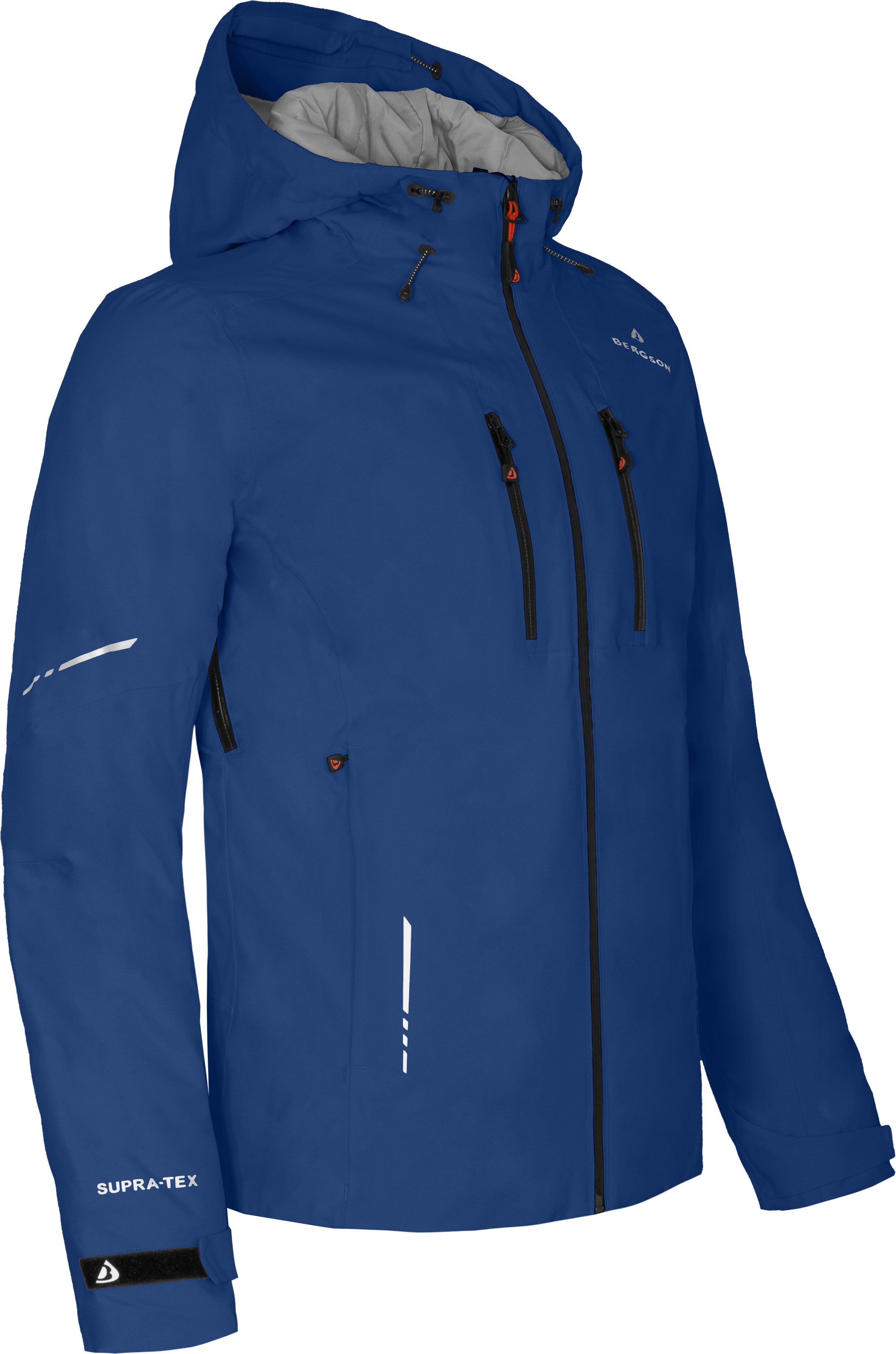 Bergson Regenjacke SKIEN THERMO Herren Regenjacke, günstig online kaufen