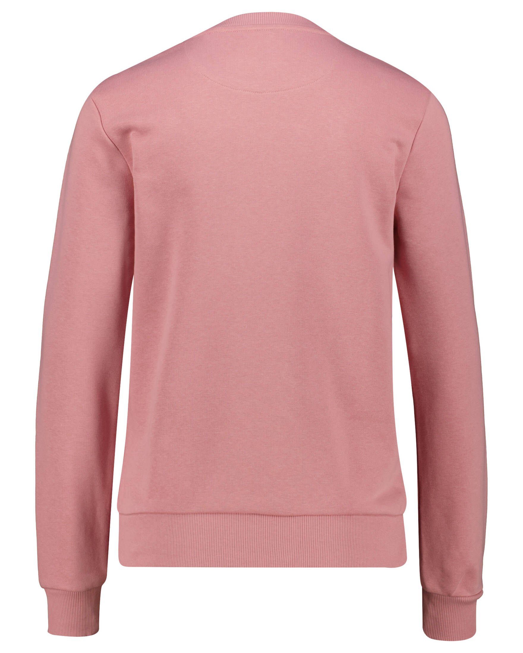 SHIELD TONAL Gant Damen (1-tlg) T-Shirt Sweatshirt REG