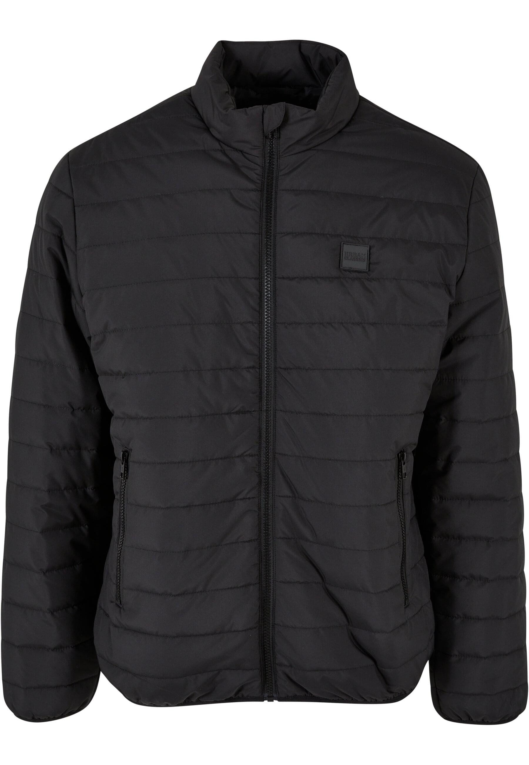 URBAN CLASSICS Anorak Urban Classics Herren Light Bubble Jacket (1-St)