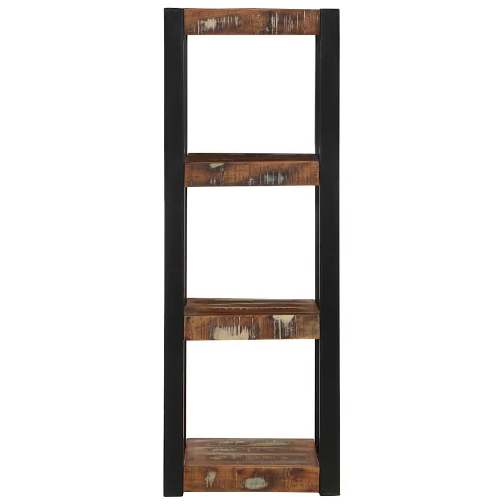 vidaXL Regal Wandregal Mehrfarbig 35x35x100 cm günstig online kaufen