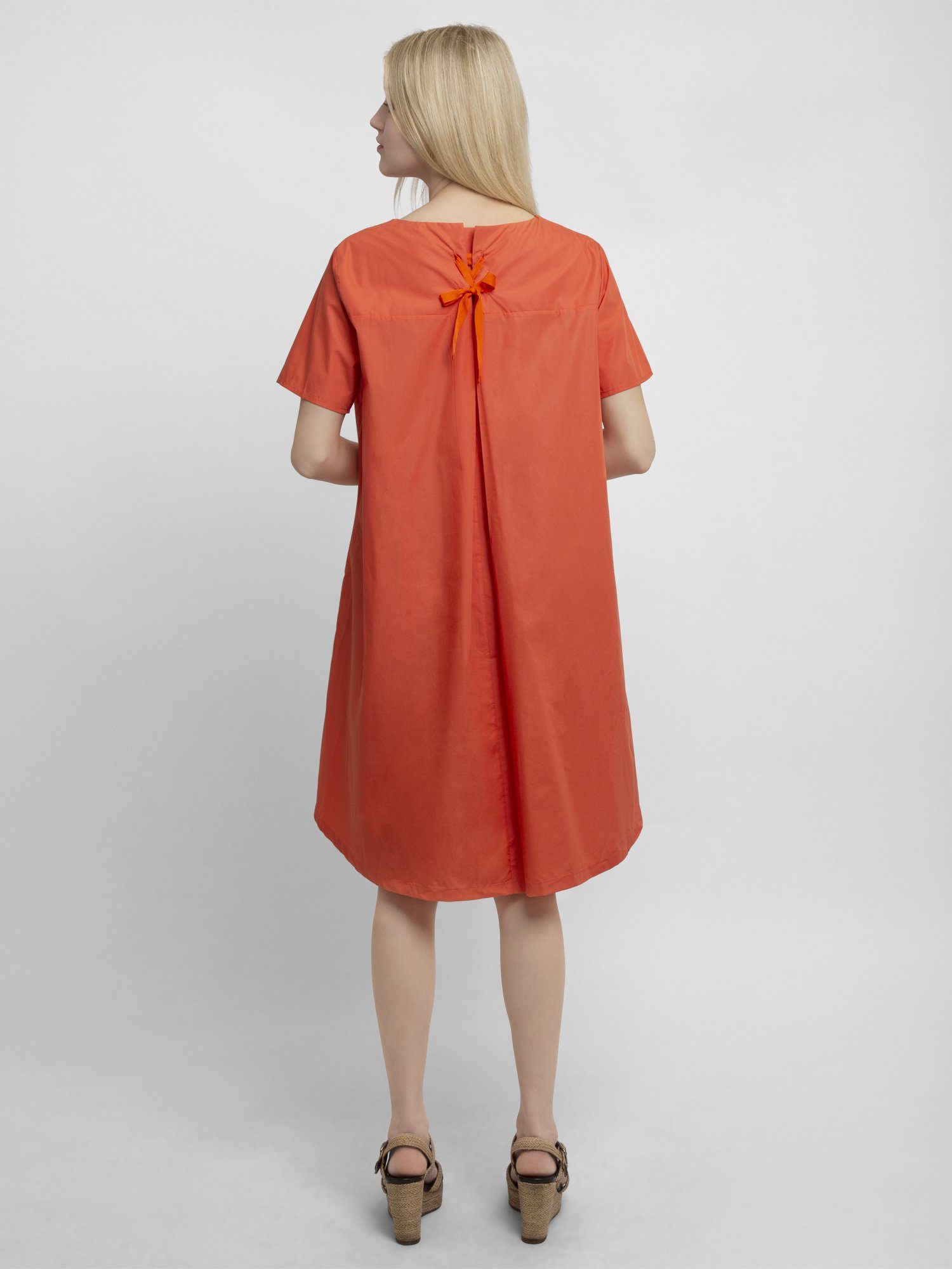 Apart Sommerkleid weit geschnitten, kurze Ärmel online kaufen | OTTO