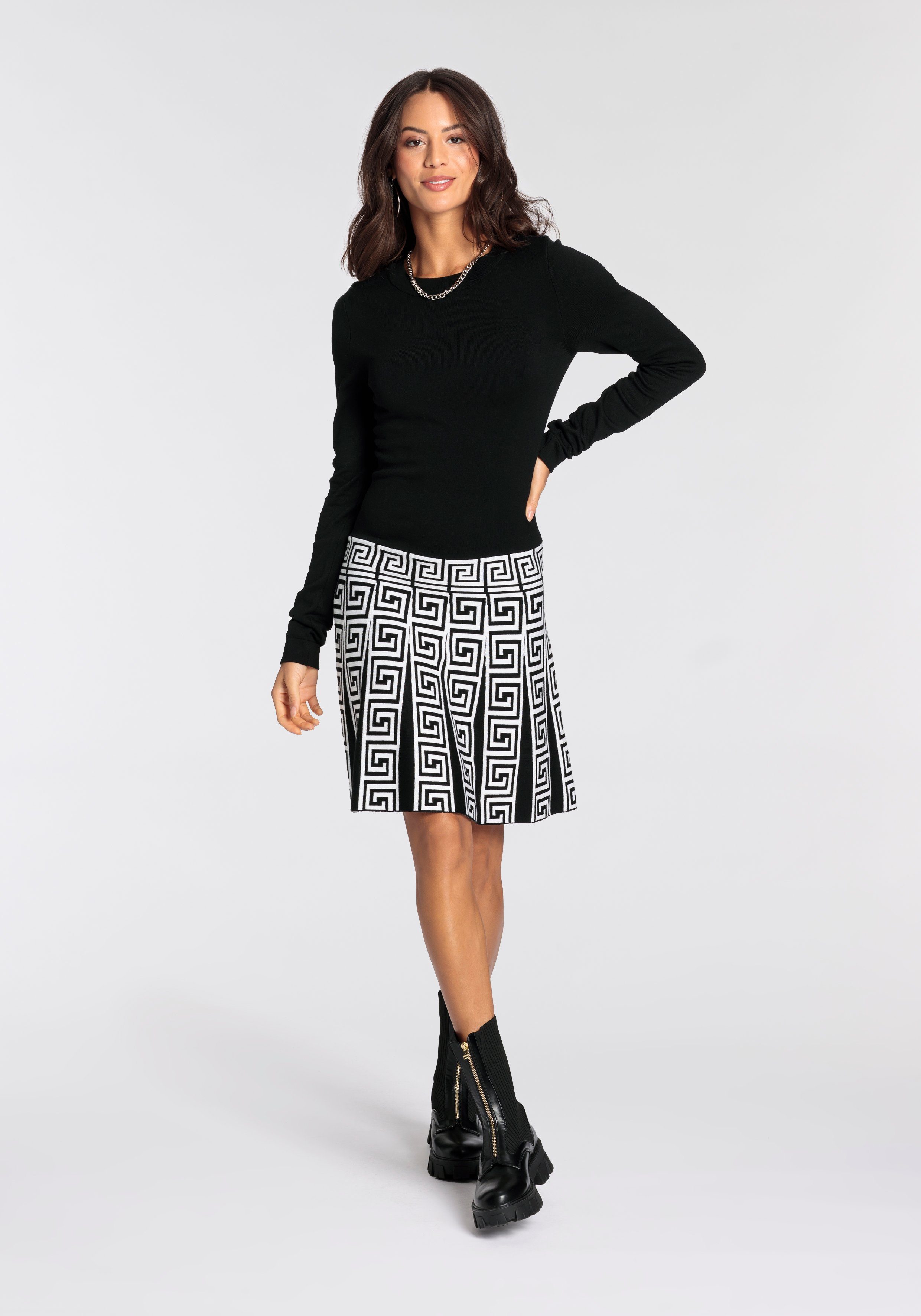 Melrose Strickkleid für Partys und festliche günstig online kaufen
