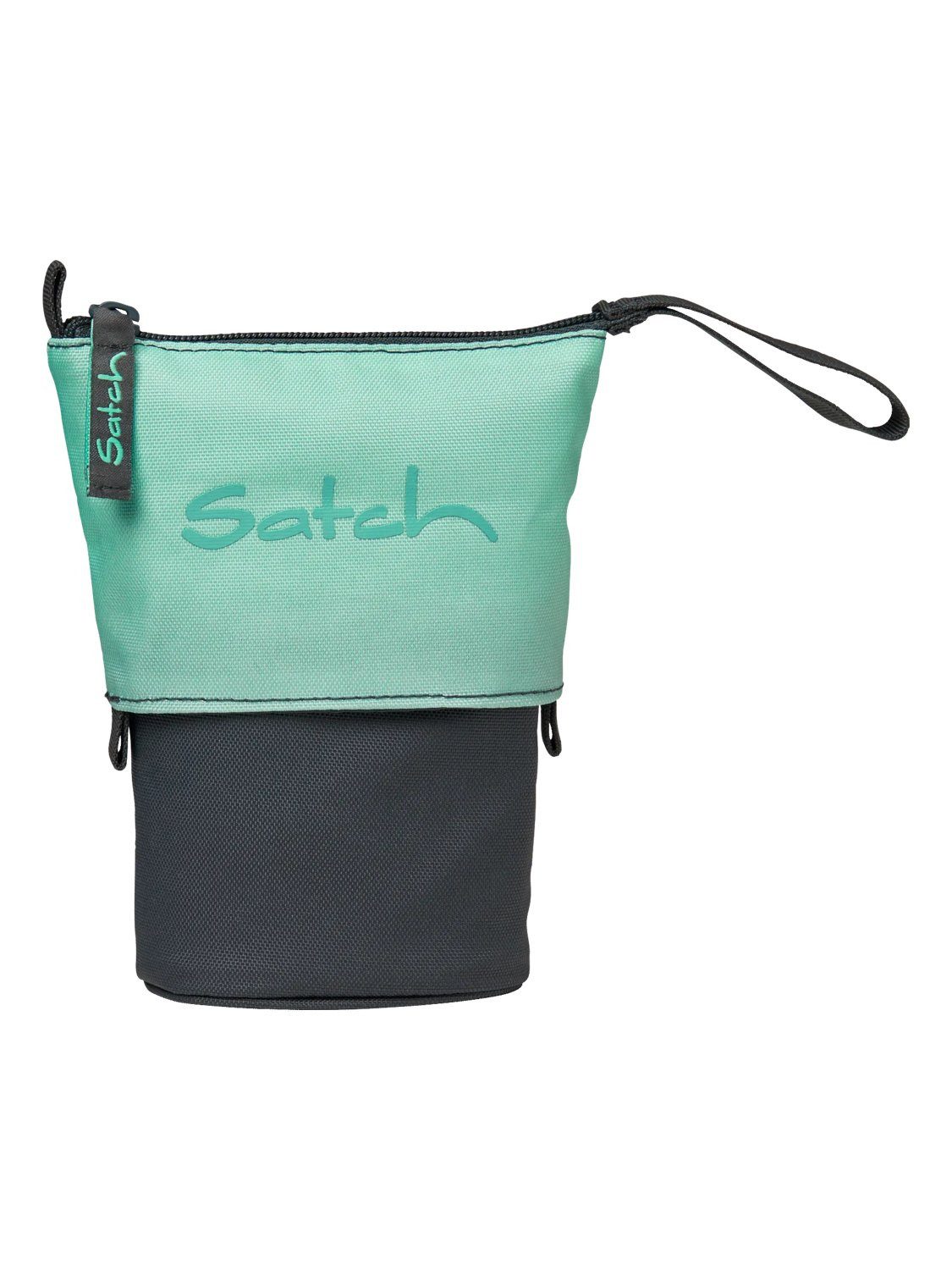 Satch Federmäppchen Pencil Slider, (1-tlg), mit Slide‑Funktion