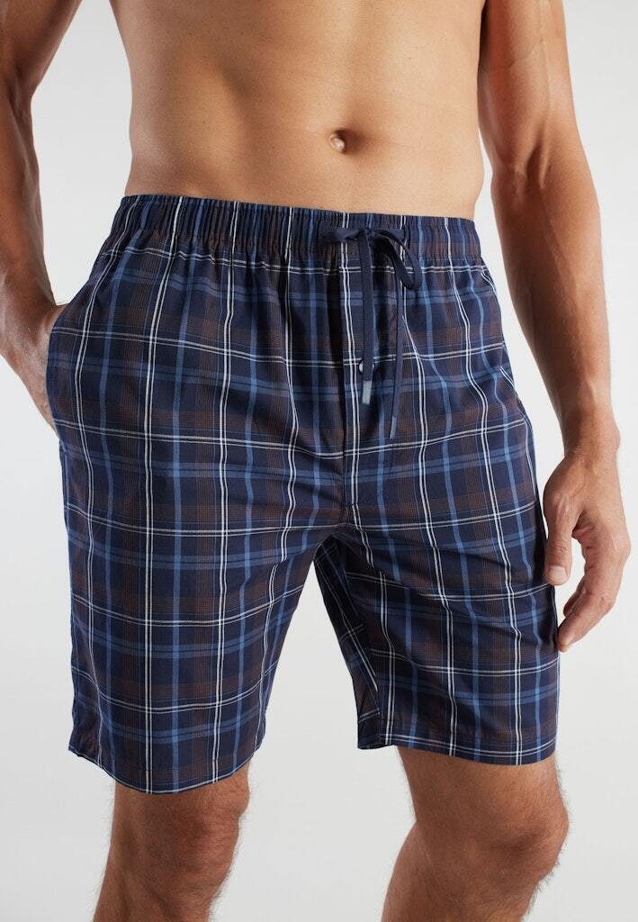 bugatti Pyjamahose Florenz 54088 100% natürliche Baumwoll-Qualität