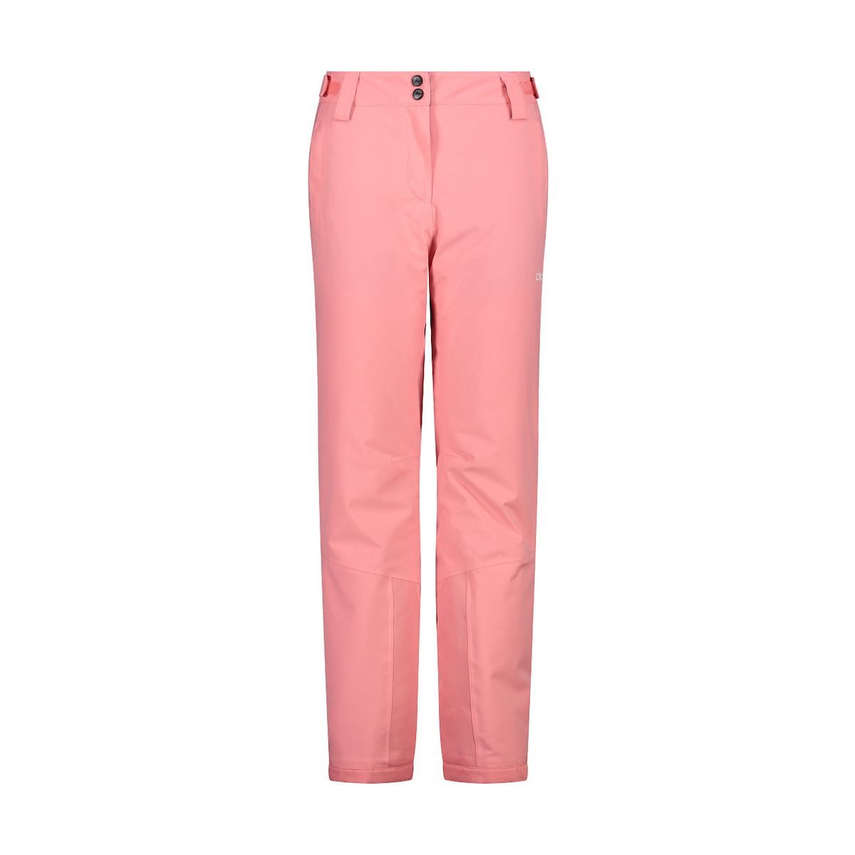 CMP Skihose Woman Pant Damen-Skihose in Unifarbe aus Twill