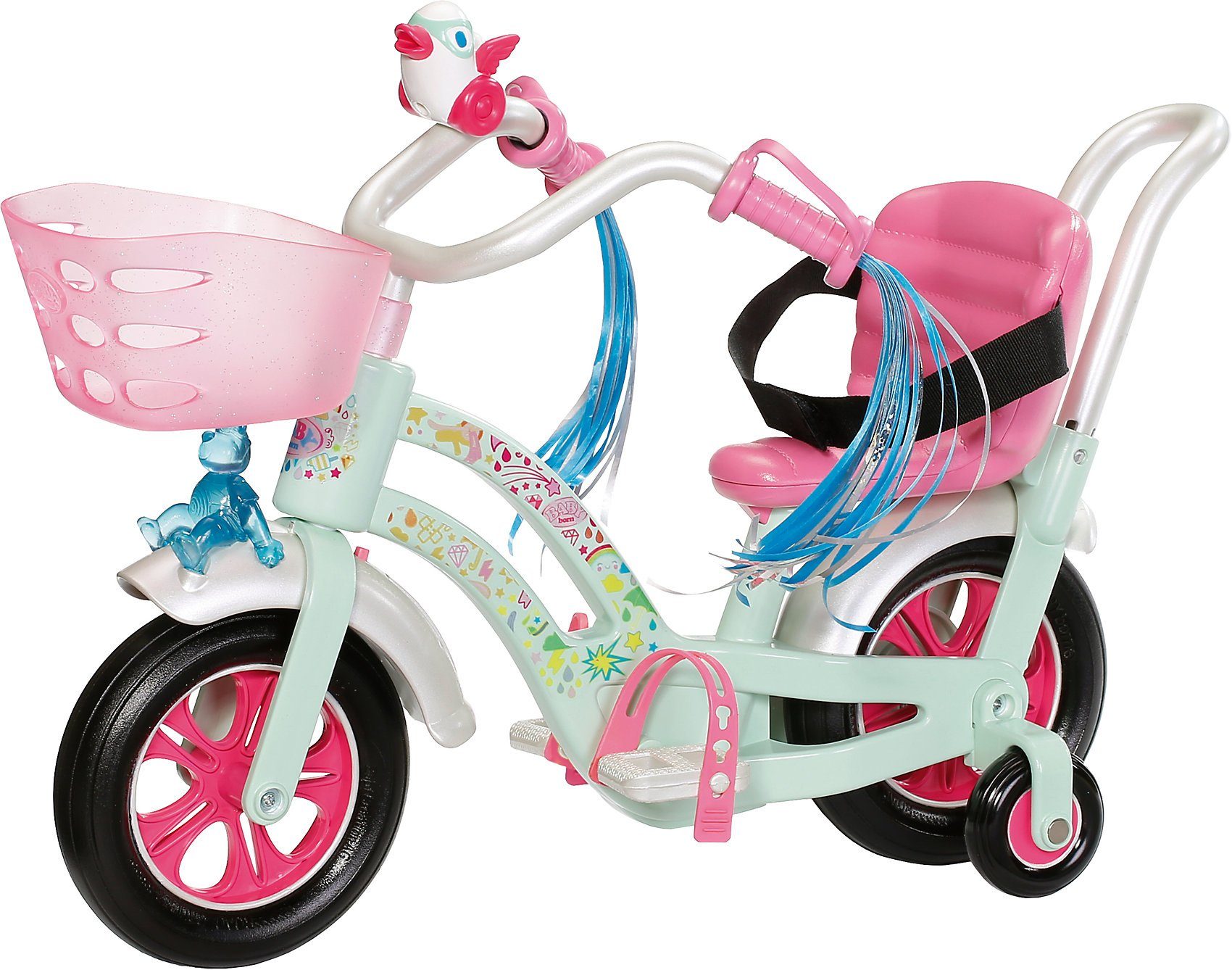 Zapf Creation® Puppen AccessoiresSet »BABY born® Play&Fun