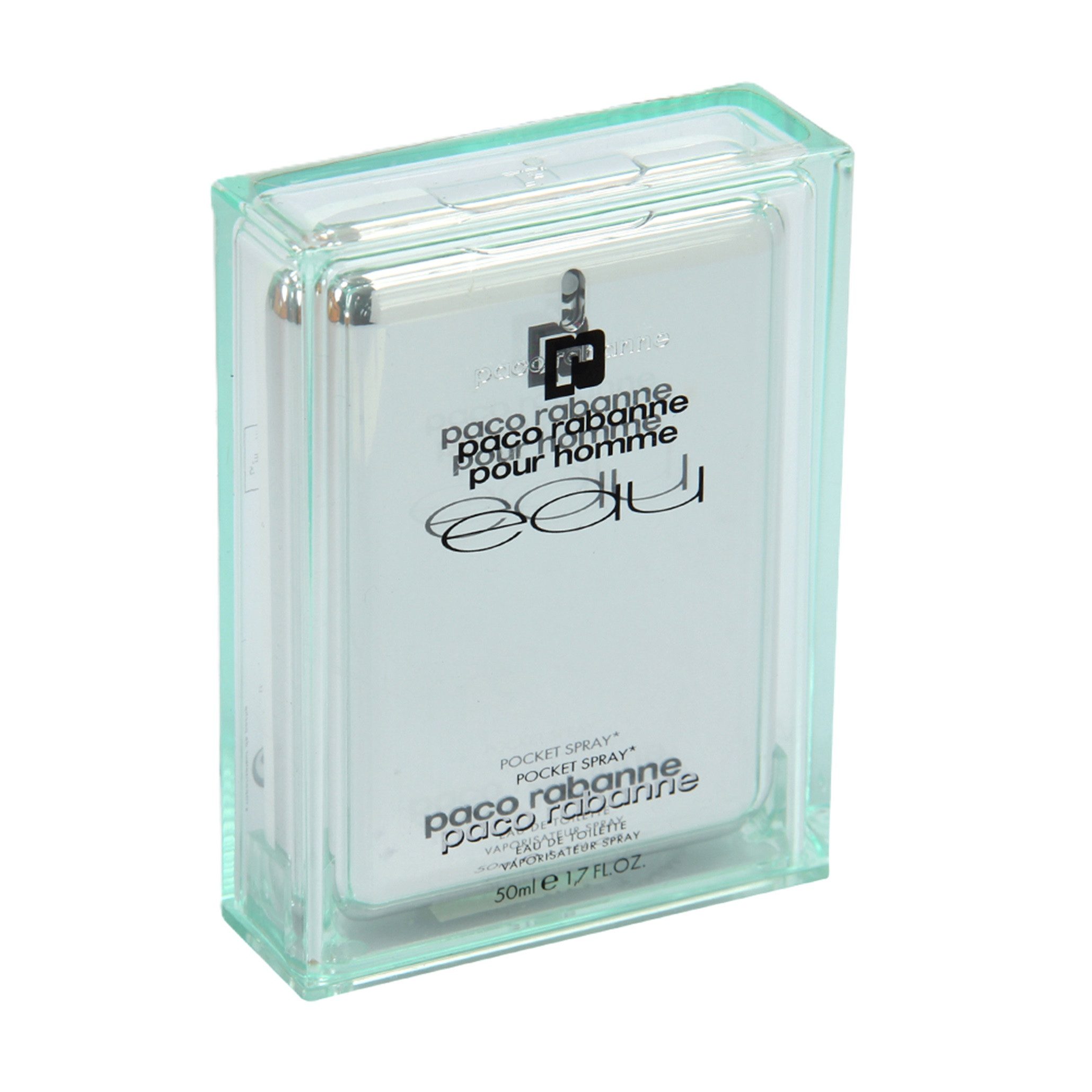 paco rabanne Eau de Toilette Paco Rabanne Eau Pour Homme Eau de Toilette 50ml