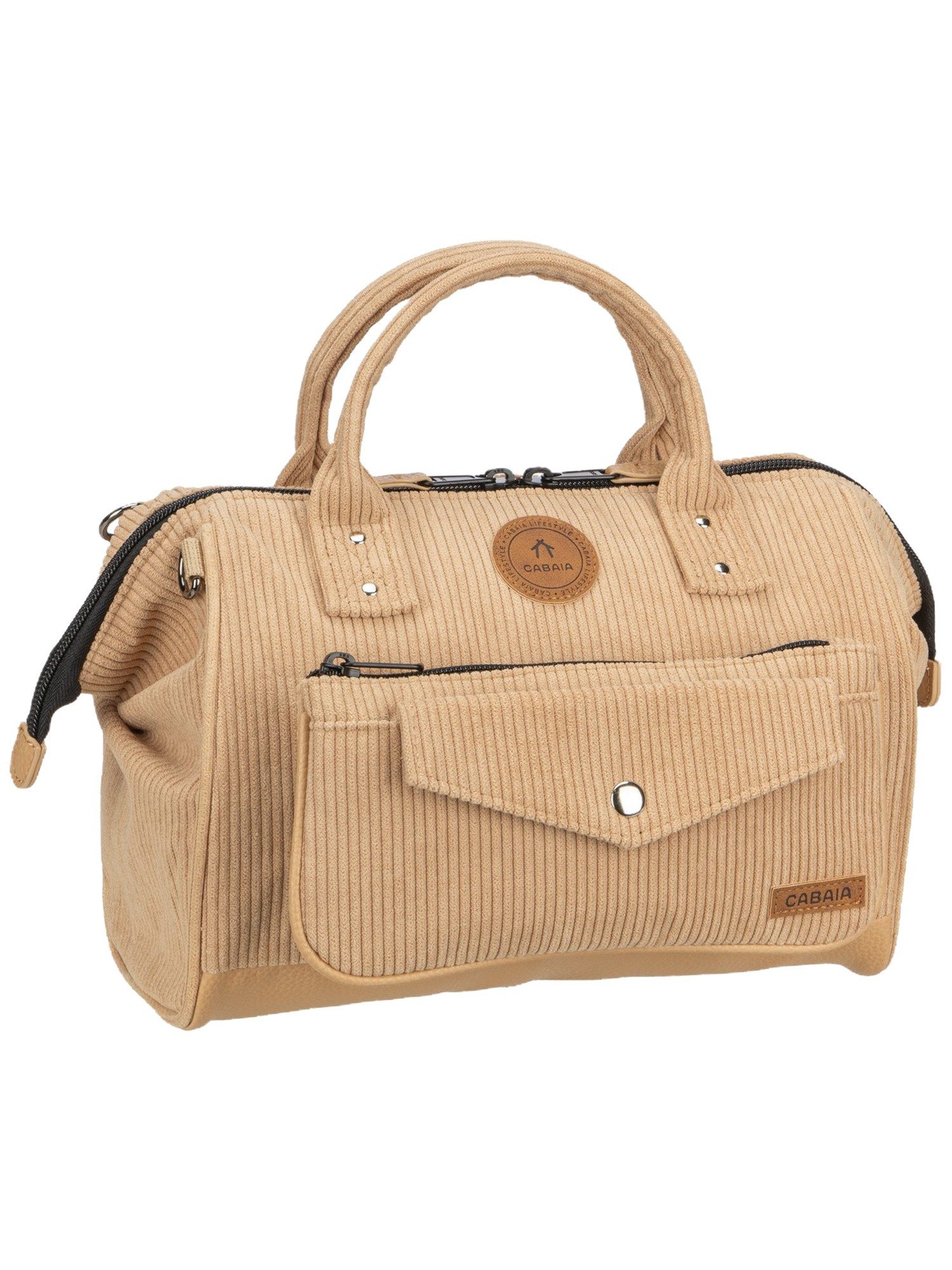 CABAIA Handtasche Crossbody Denim Medium, Henkeltaschen