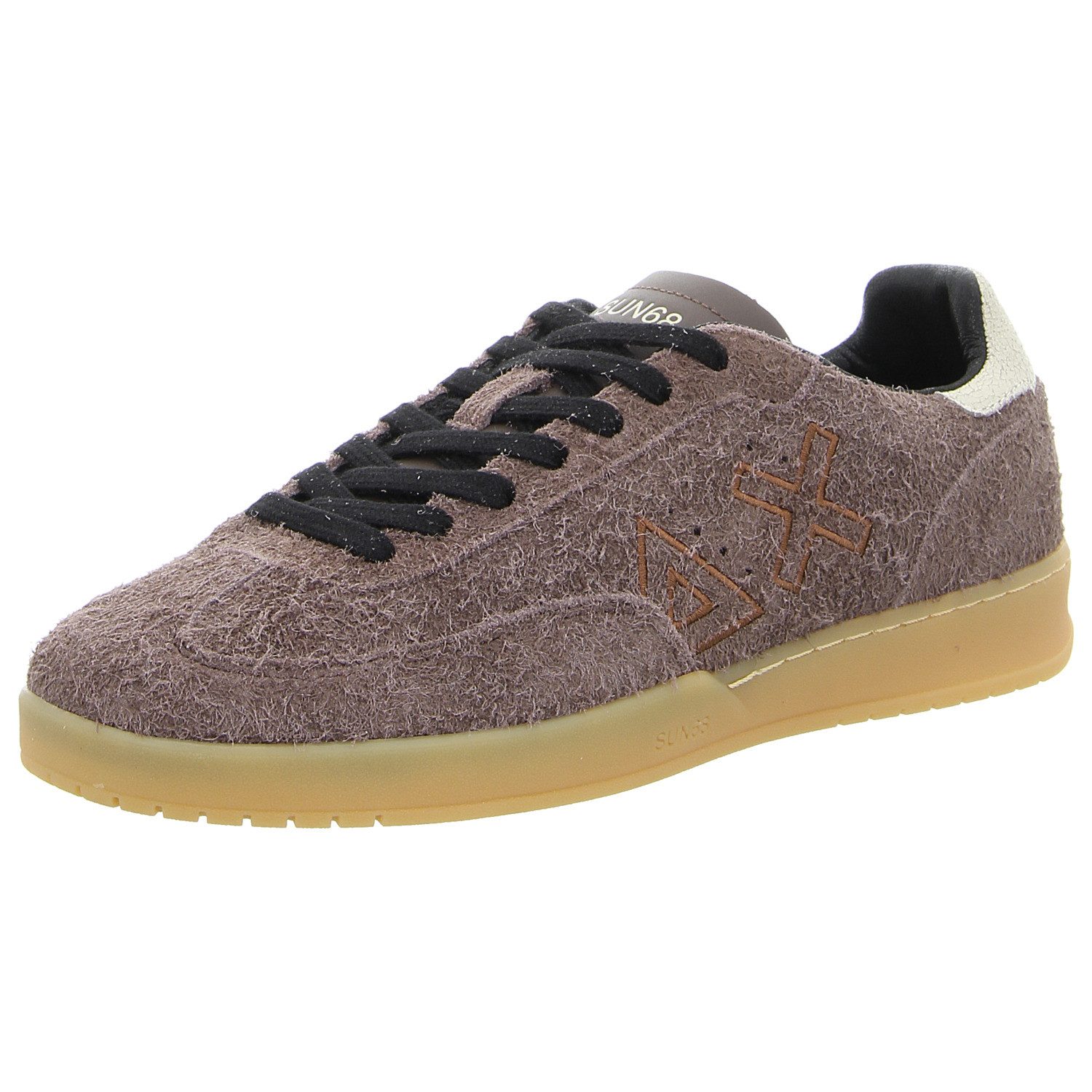 SUN 68 California Sun Suede Кроссовки