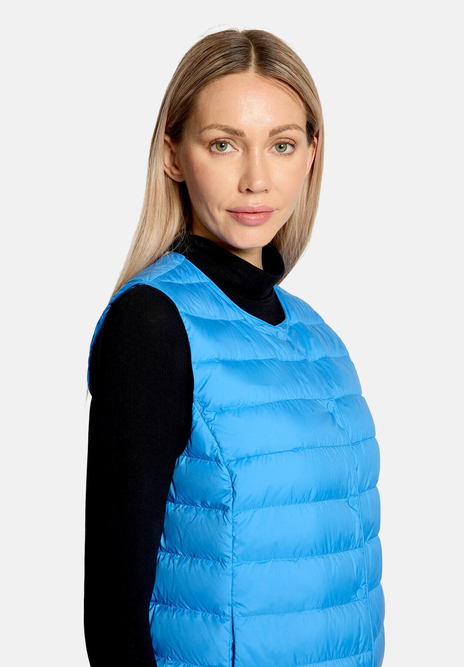 Betty Barclay Daunenweste Damen mit Rundhalsausschnitt – Bild 4 von 5