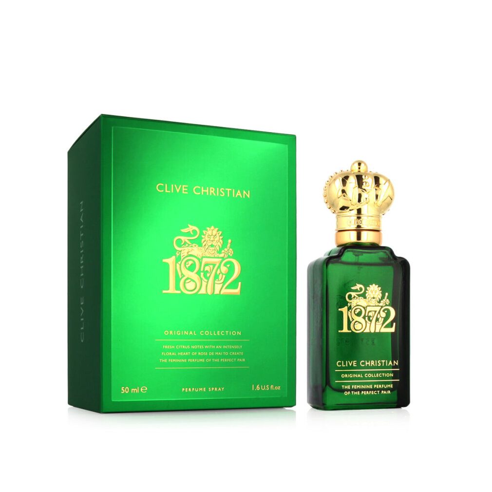 Clive Christian Eau de Parfum original 1872 femme 50ml