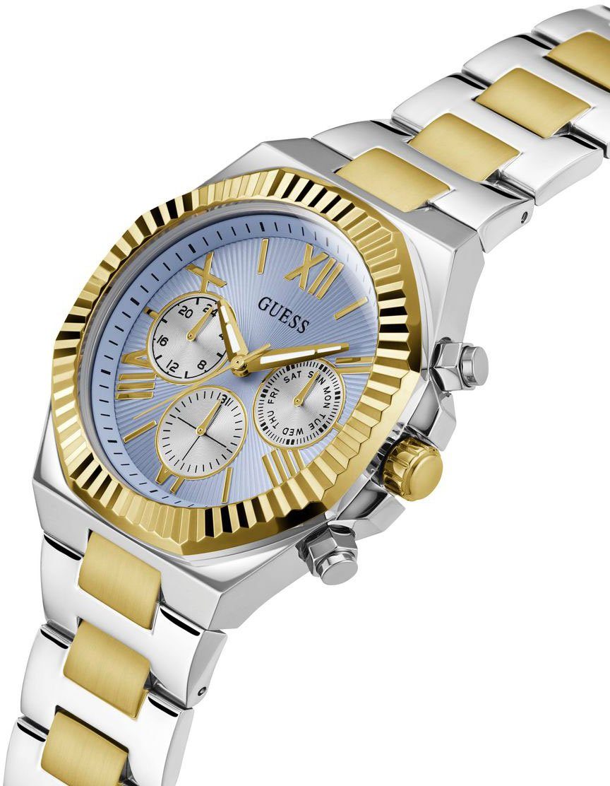 Guess Multifunktionsuhr EQUITY GW0703G3, Armbanduhr, Quarzuhr, günstig online kaufen