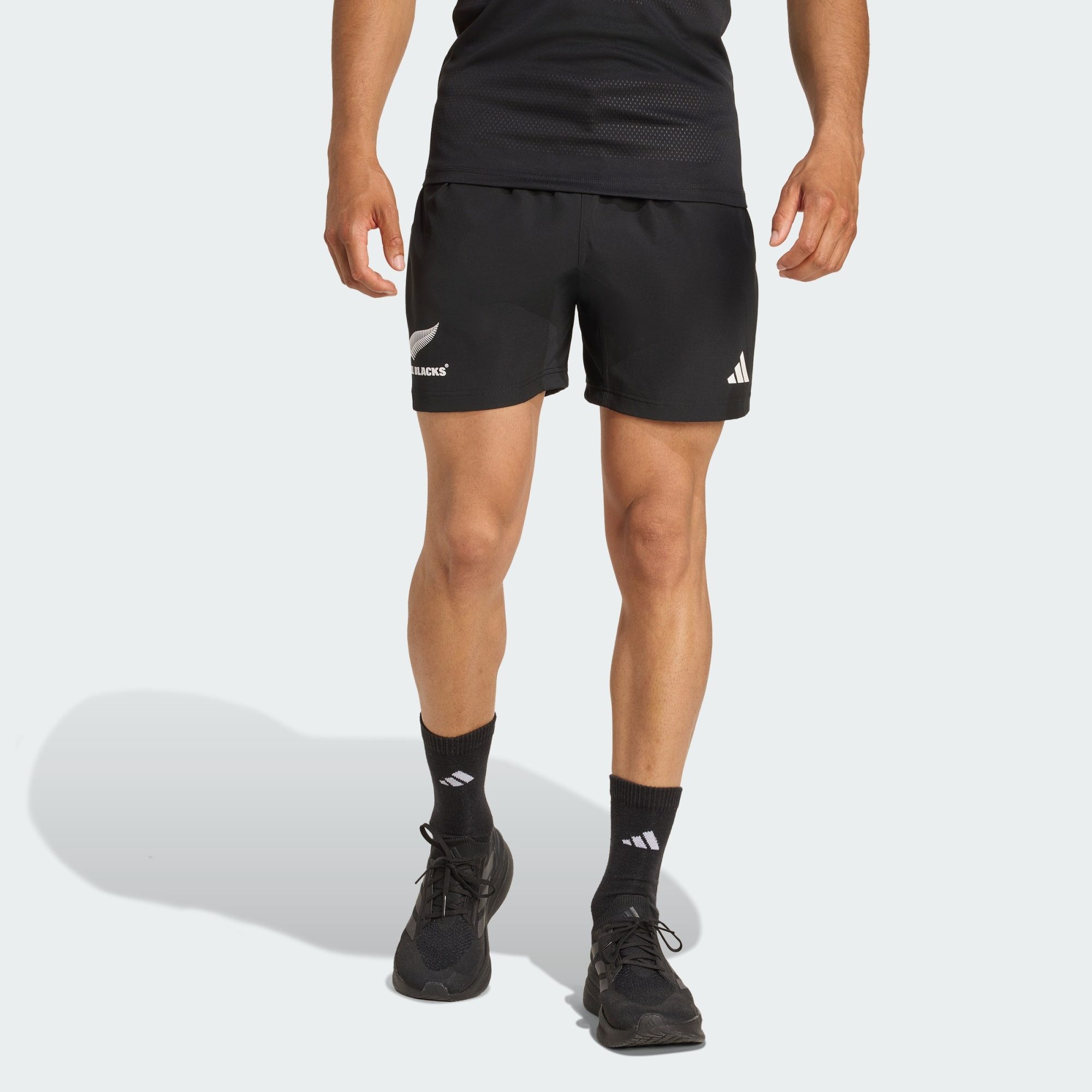 adidas Performance Shorts ALL BLACKS HEIMSHORTS (1-tlg) günstig online kaufen
