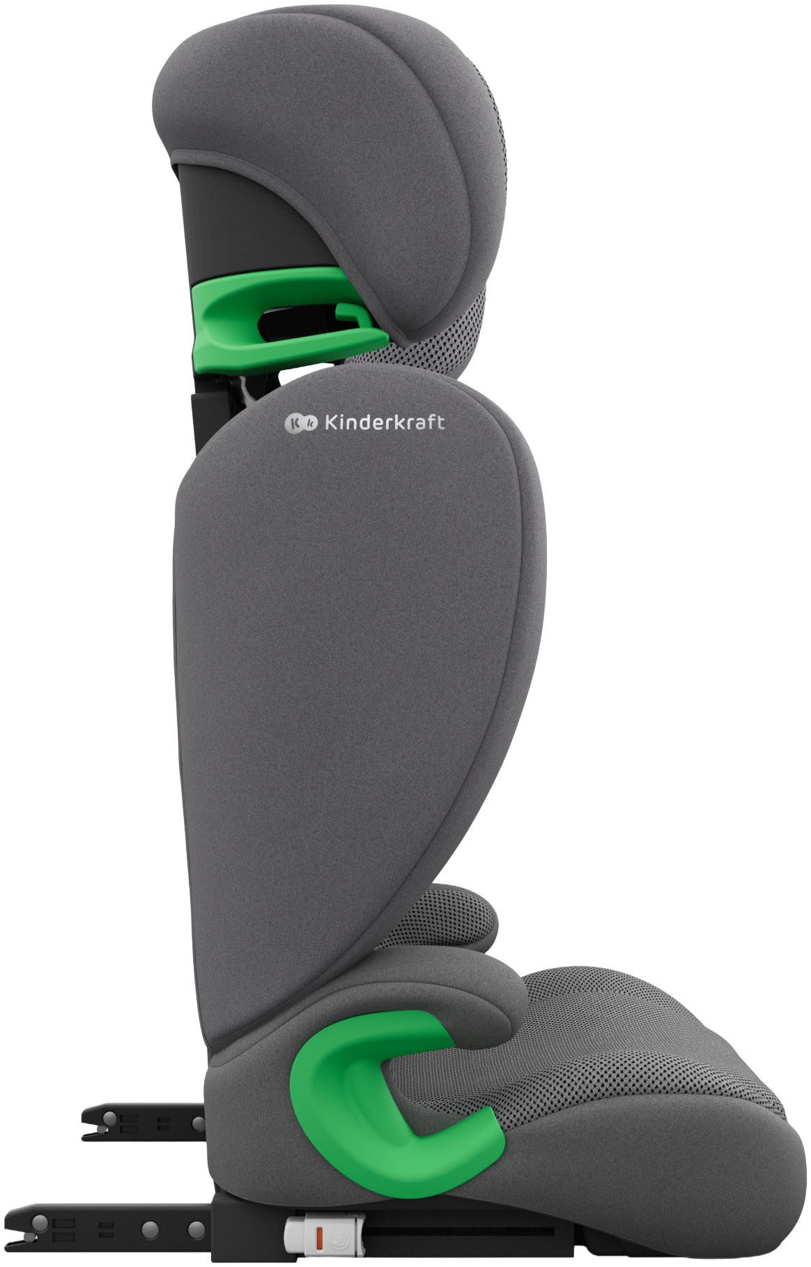 Kinderkraft Autokindersitz JUNIOR FIX 2 PLUS, ab: ab 3,5 Jahren, bis: 12 Jahren, ab: 100 cm, bis: 150 cm