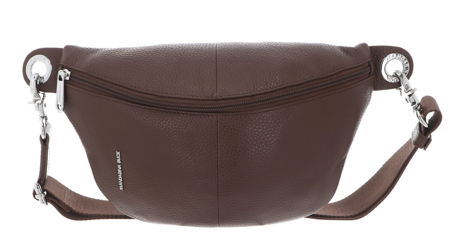 Mandarina Duck Gürteltasche Bum Bag, aus echtem Kalbsleder