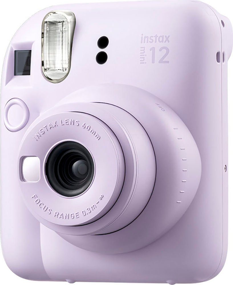 Sofortbildkamera Instax Mini FUJIFILM 12