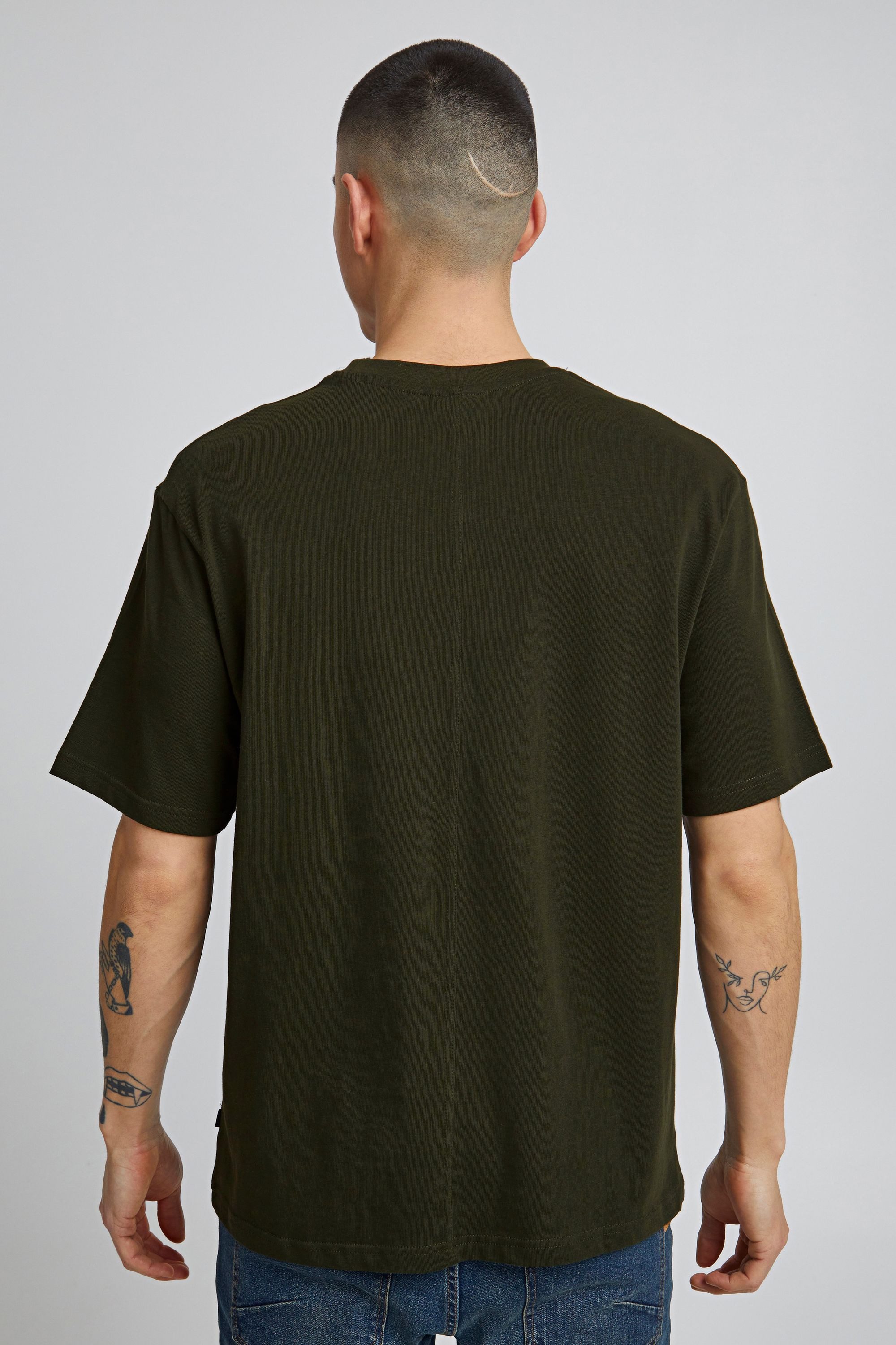 !Solid T-Shirt SDCadel Modisches Oberteil