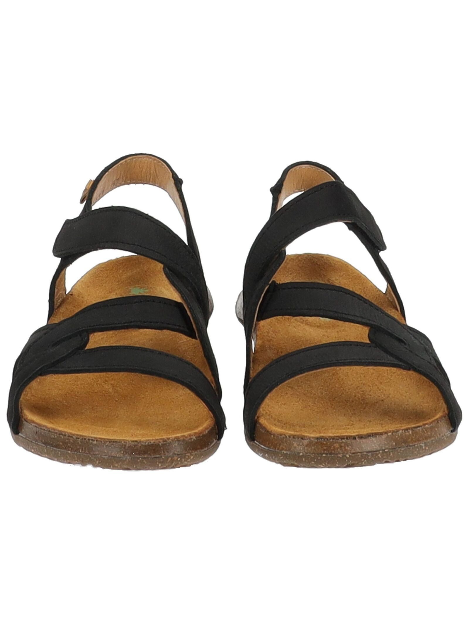 El Naturalista El Naturalista Sandalen Leder Riemchensandale