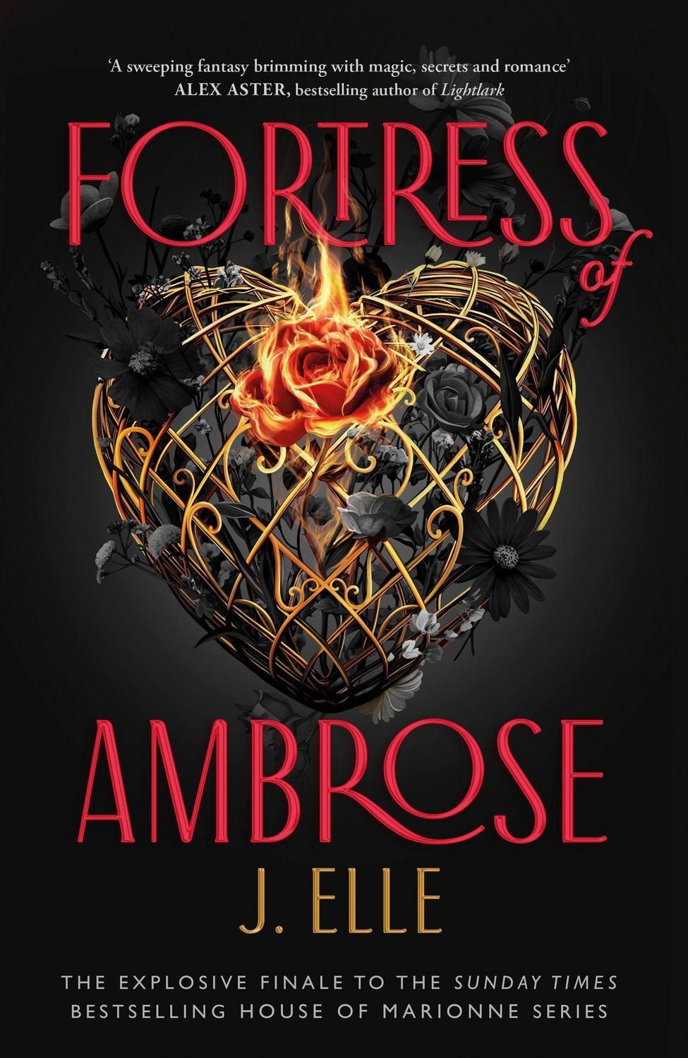 Fortress of Ambrose / J. Elle
