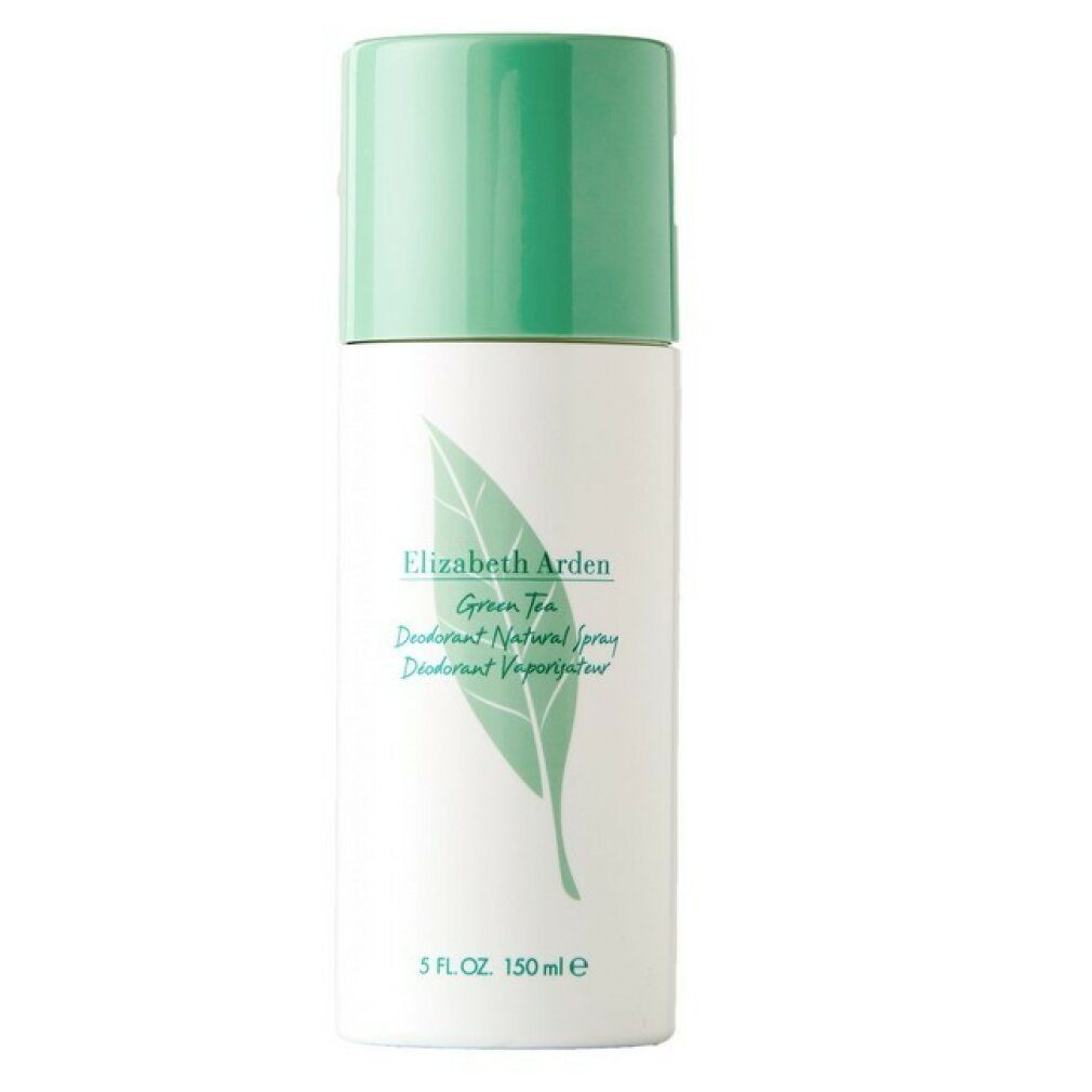Elizabeth Arden Deo-Roller Green Tea Deodorant Spray 150ml