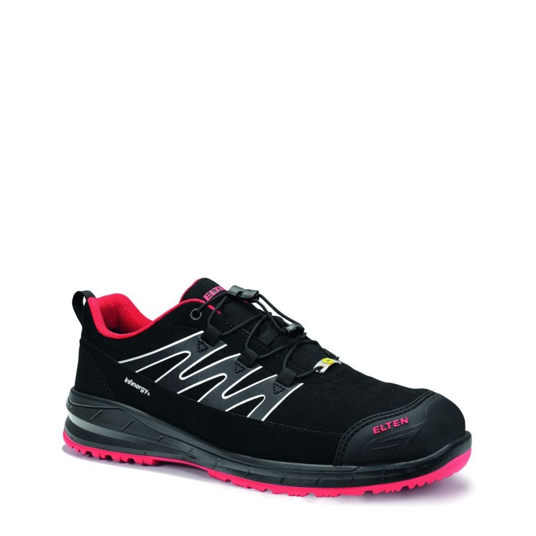 728131 XXSports Pro black Low ESD S3 Arbeitsschuh
