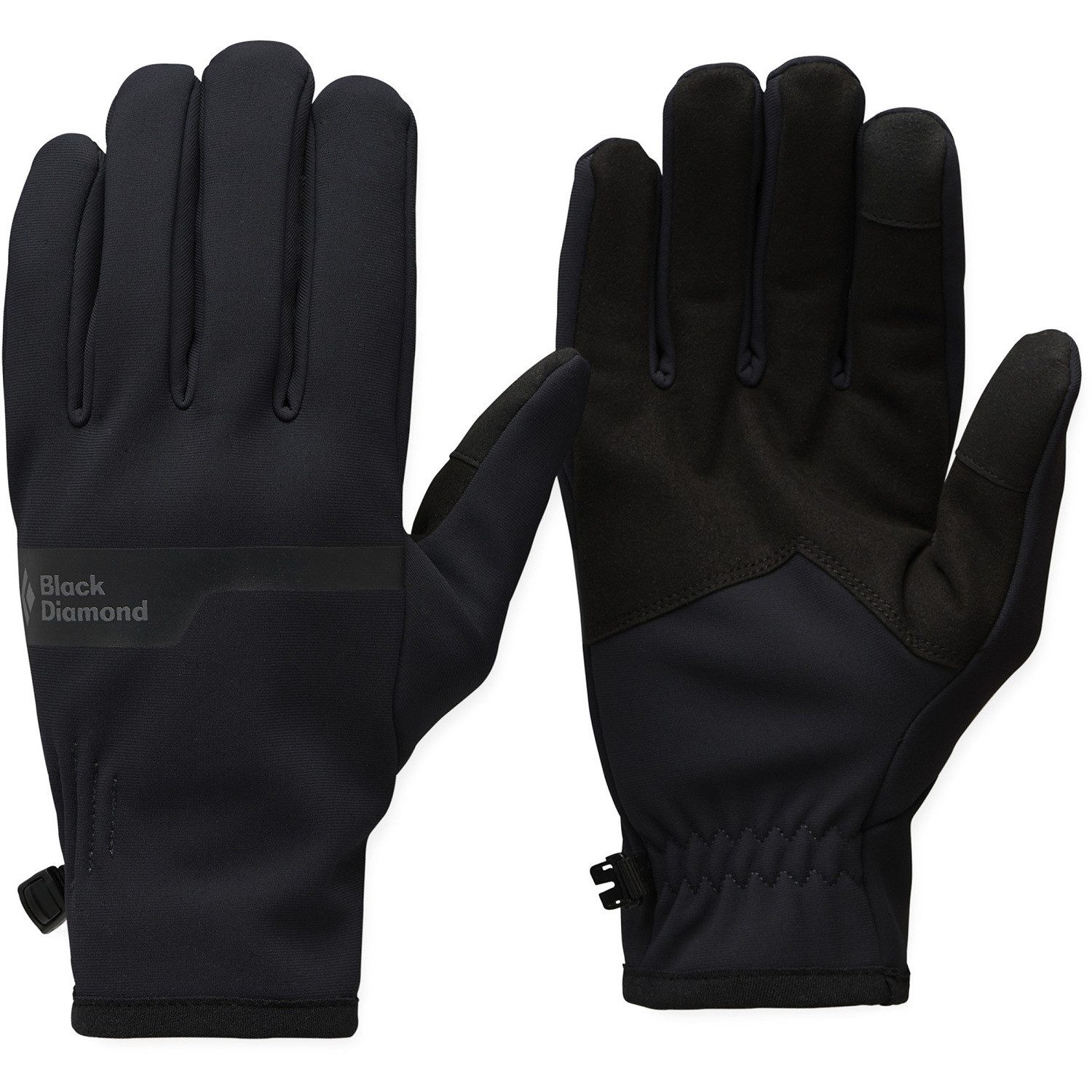 Black Diamond Langlaufhandschuhe Handschuh EVERYDAY SOFTSHELL GLOVES