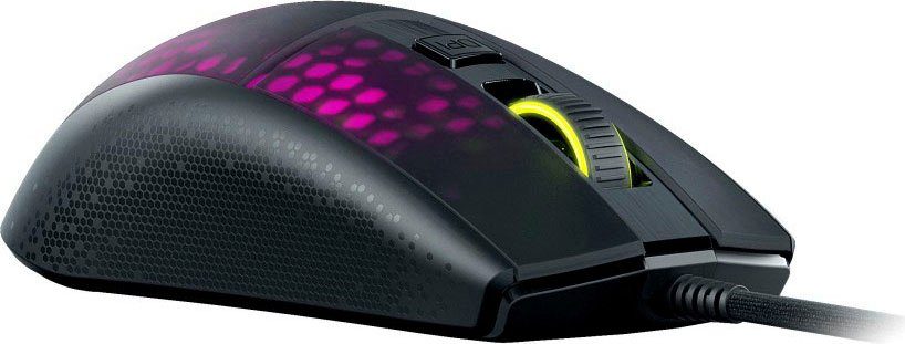 ROCCAT Burst Pro Gaming-Maus (kabelgebunden)