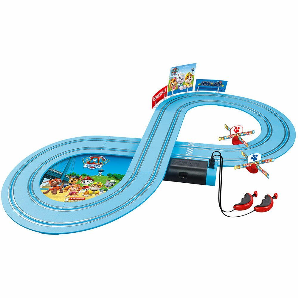 Carrera® Autorennbahn Paw Patrol On the Track