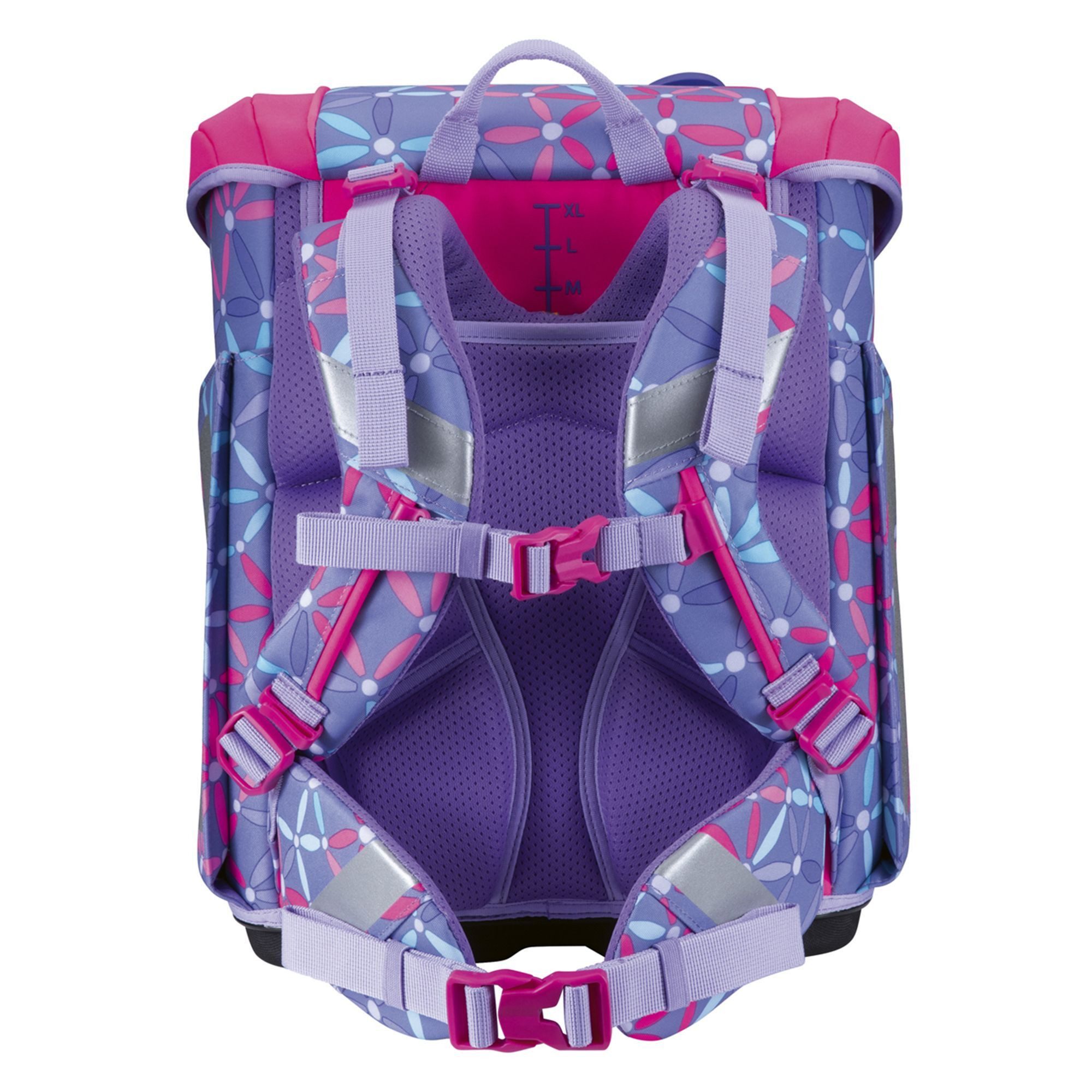 Scout Schulranzen Micro (5-tlg), PET